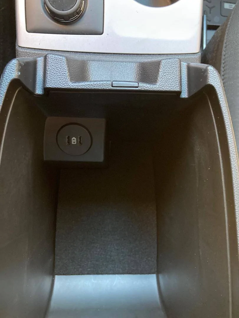 Ford Bronco Sport What Type of USB Ports Do You Have? center consol