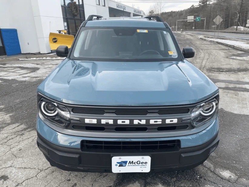 Ford Bronco Sport Say Hello and Introduce Yourself! ? BroSpo1