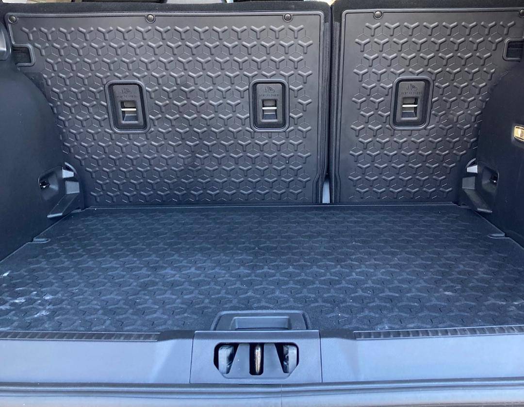 Ford Bronco Sport What did you do TO your Bronco Sport today? seat backs