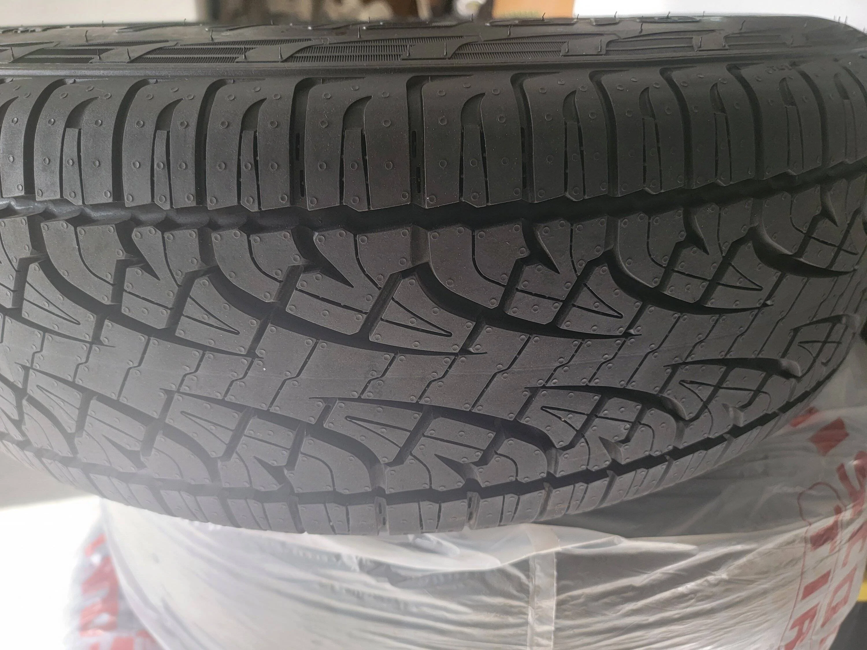 Ford Bronco Sport 2022 Badlands Wheels & Tires 20230204_153917