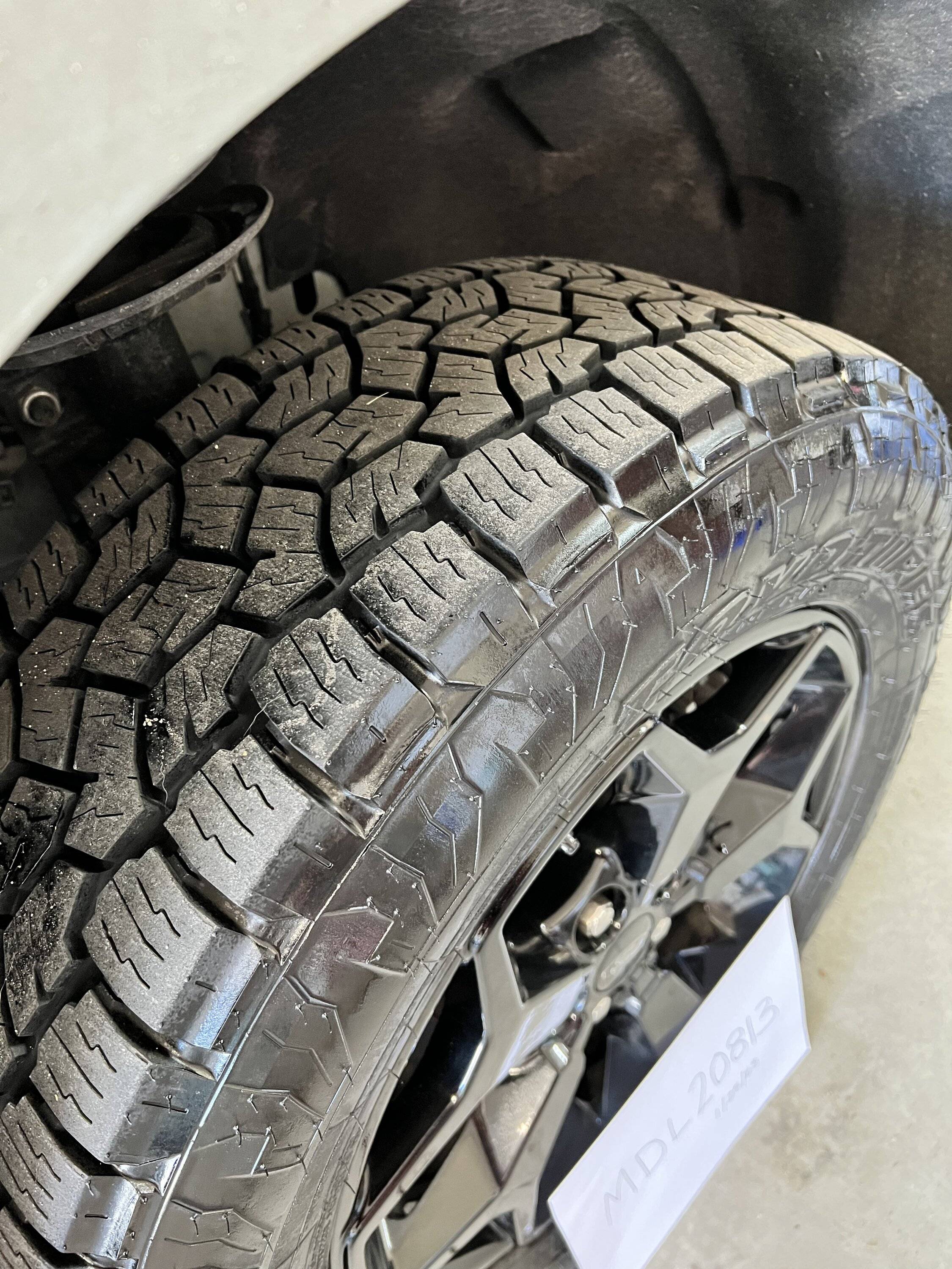 Ford Bronco Sport FS: Maverick FX4/BS wheels w/ 235/65/17 Toyo OC. $700 OBO CEFAA422-BE63-4387-A5A7-3EF4A4A86C65