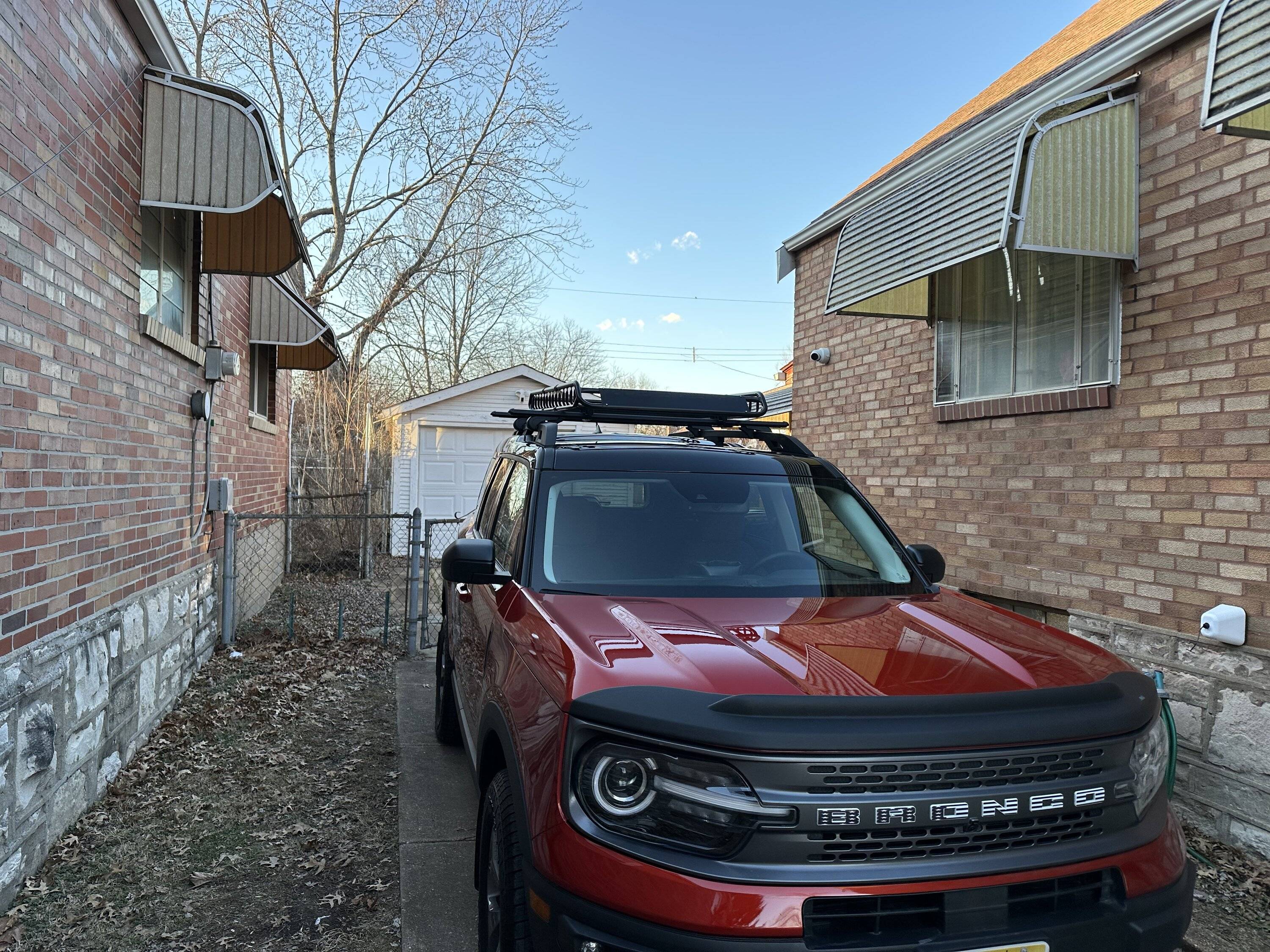 Ford Bronco Sport What did you do TO your Bronco Sport today? 7AC4E100-0CEC-49B2-A7A2-B49EC2287C8A