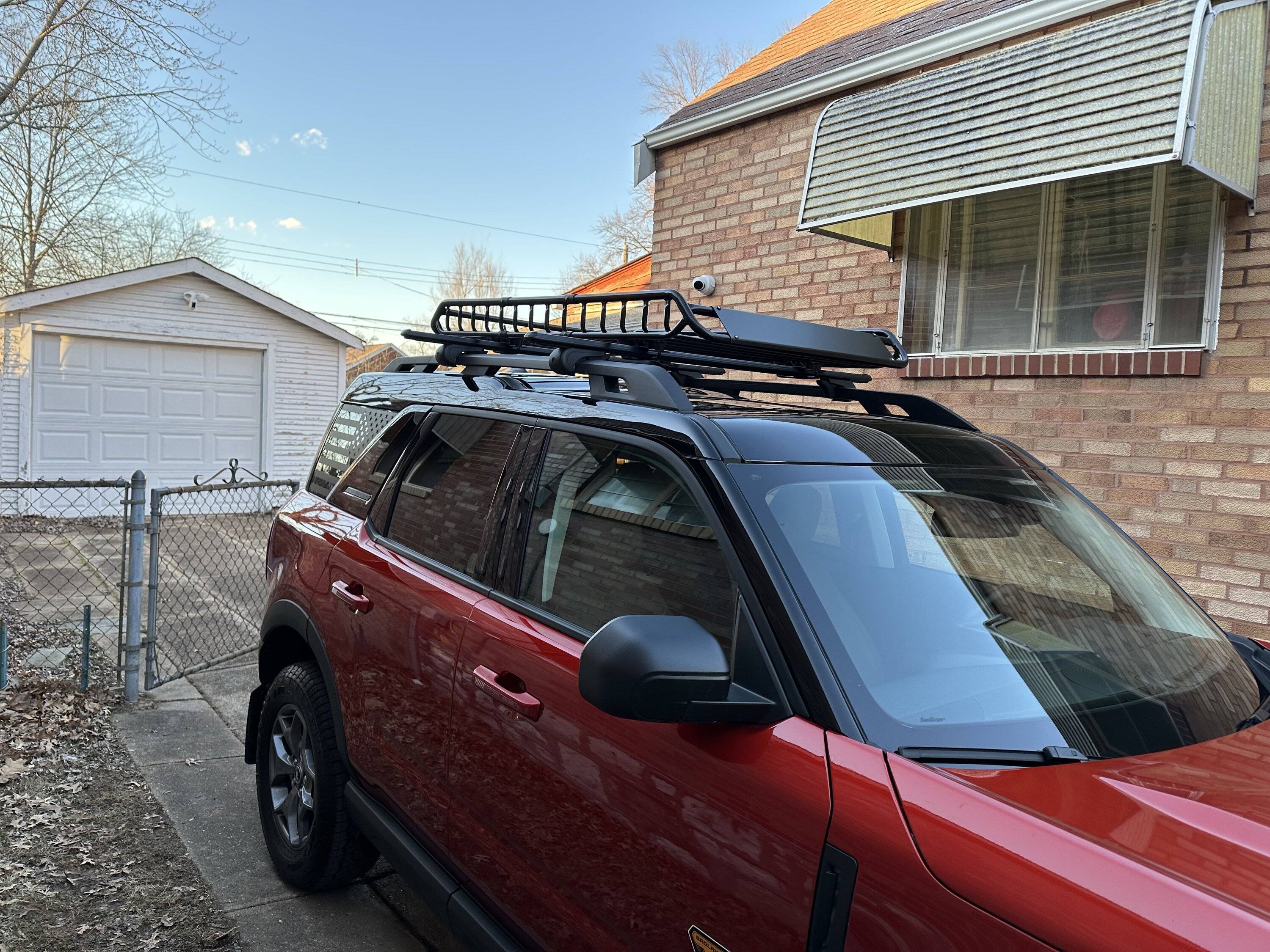 Ford Bronco Sport What did you do TO your Bronco Sport today? F18E2C0B-E6E5-448B-B508-28B183F85F23