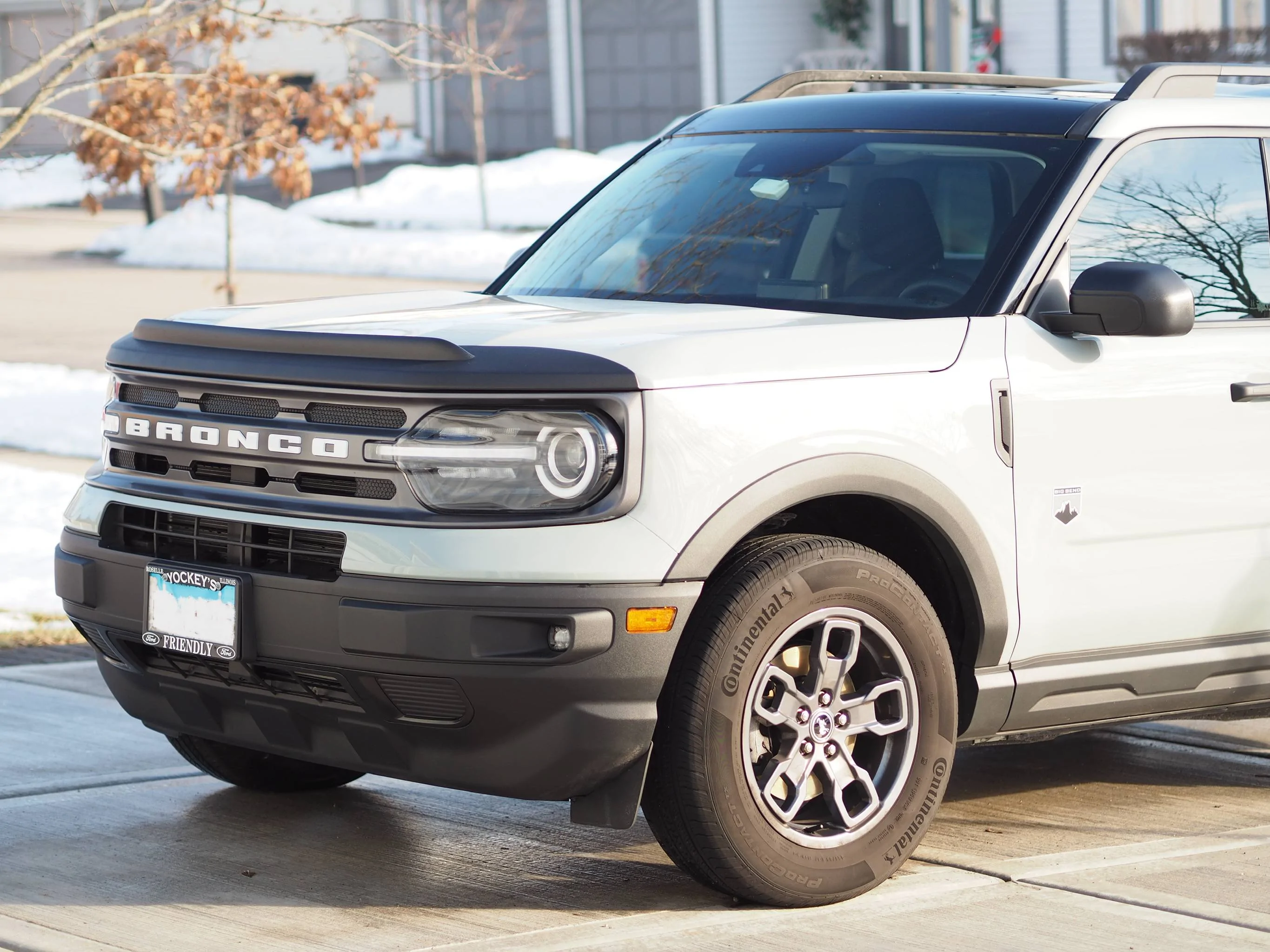 Ford Bronco Sport Winter Car Washing Tips? F2EDD894-D982-4842-920C-30A5091A213B