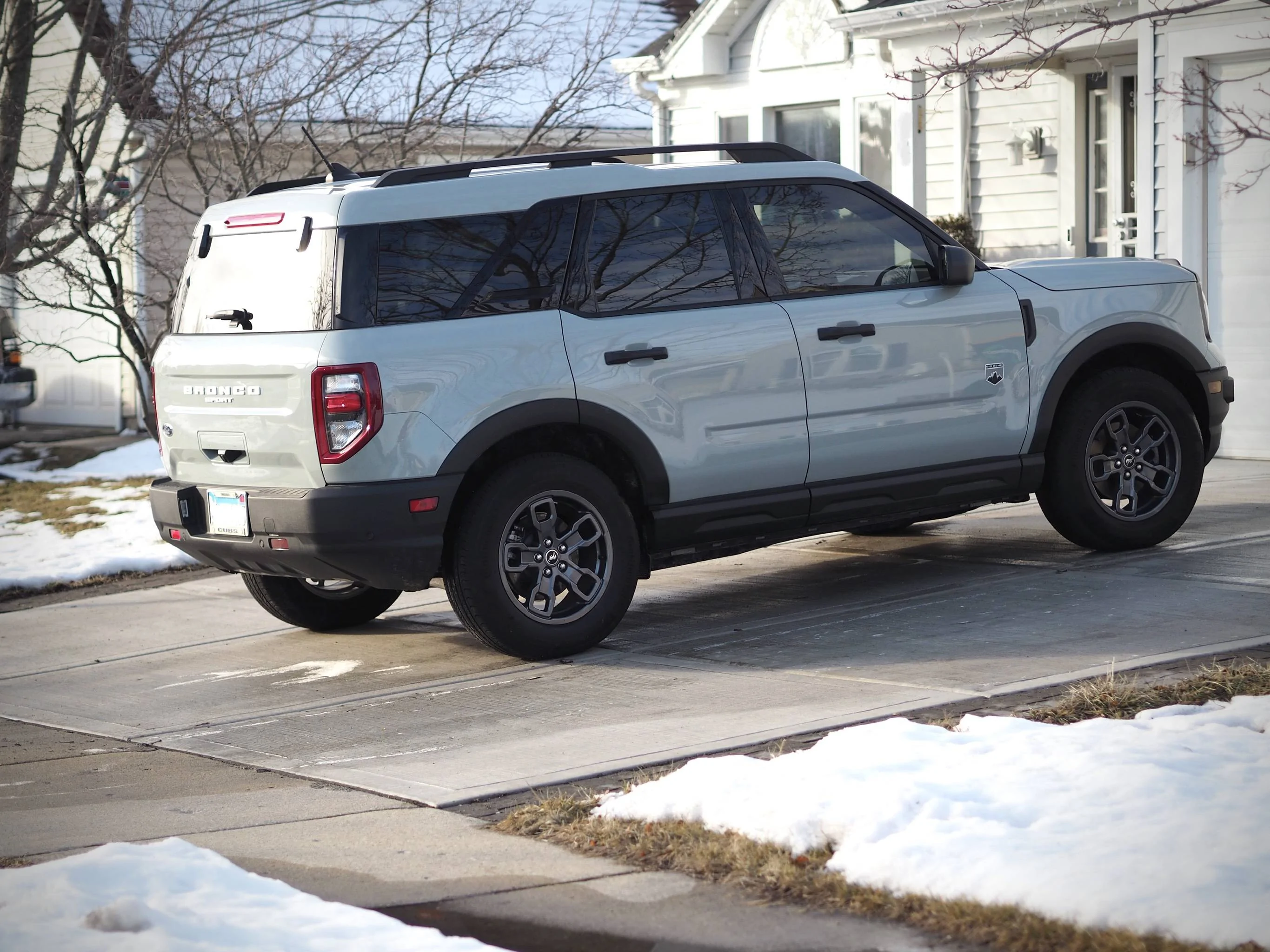 Ford Bronco Sport Winter Car Washing Tips? 03CDF645-62EC-42B8-B1DB-2F56D7E77F62