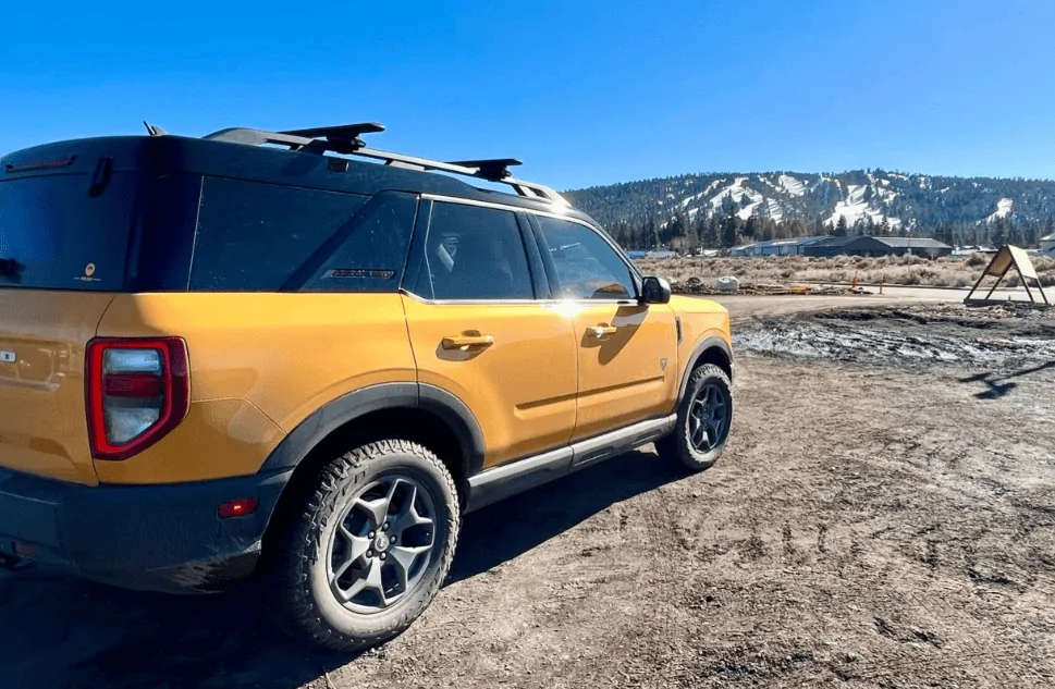 Ford Bronco Sport Official CYBER ORANGE Bronco Sport Thread 1675697082228