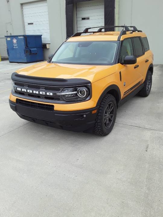 Ford Bronco Sport Post the best photos you've got of your Bronco Sport Resized_20230206_115530