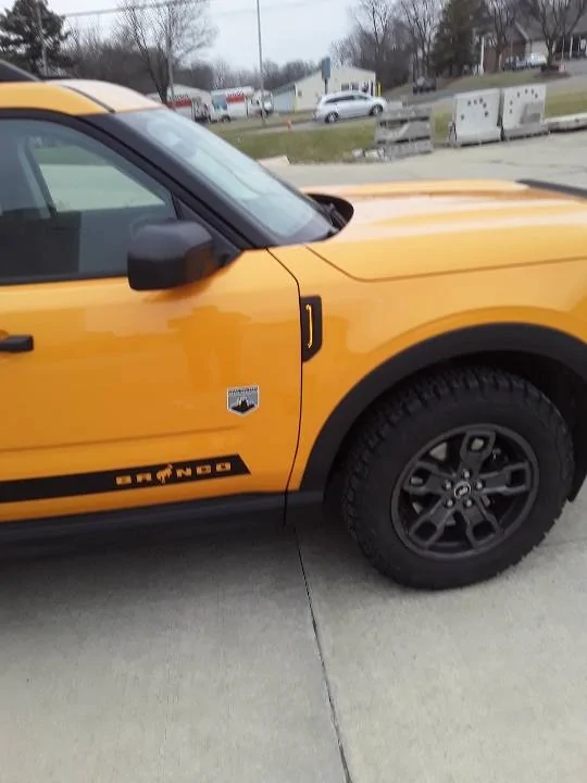 Ford Bronco Sport Post the best photos you've got of your Bronco Sport Resized_20230206_115614