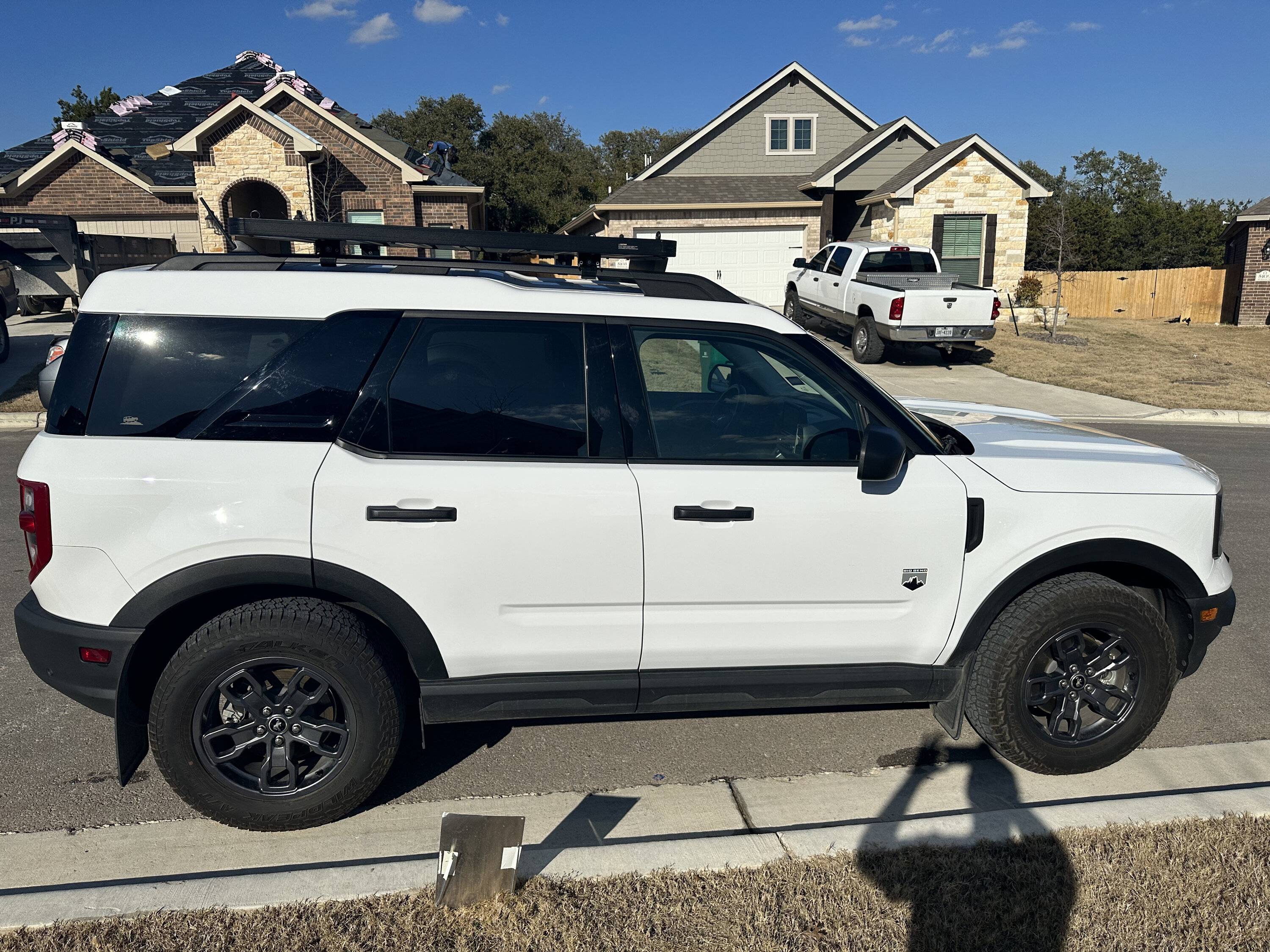 Ford Bronco Sport For Sale: Front Runner Slimline II Roof Rail Rack Kit IMG_1707-2
