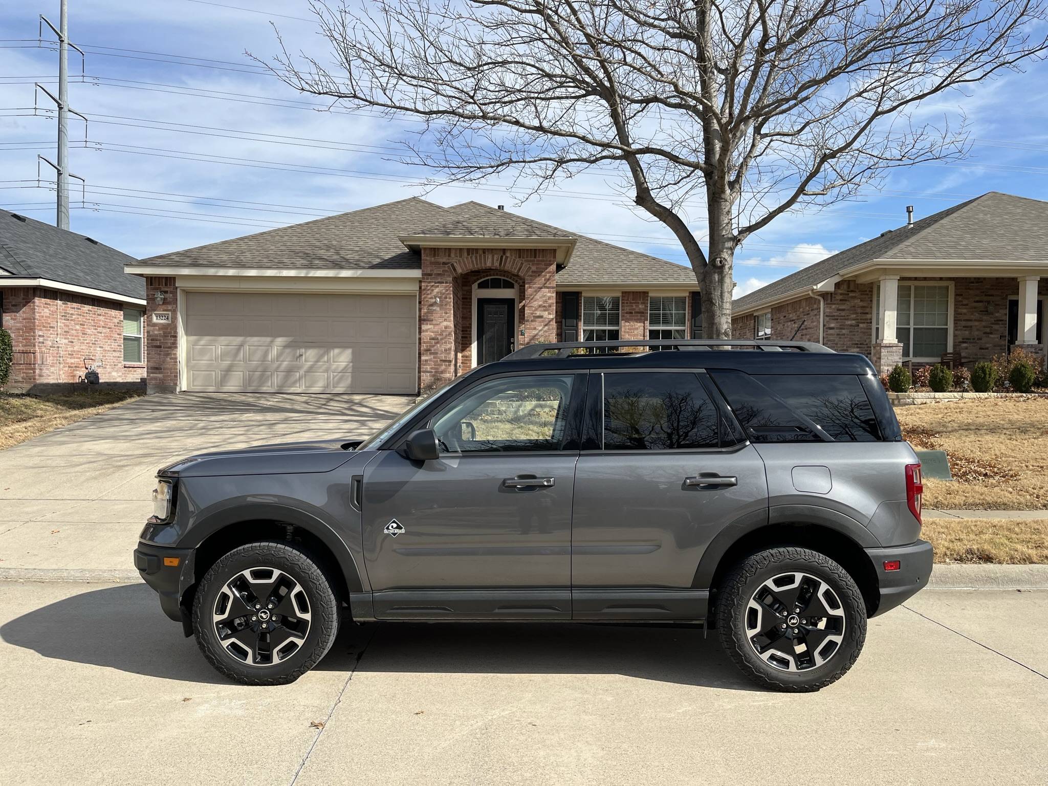 Ford Bronco Sport Wheel/tire advice after 1.5” sst lift 1C546BE3-AA6E-4C39-9F86-00D9C0F0C475