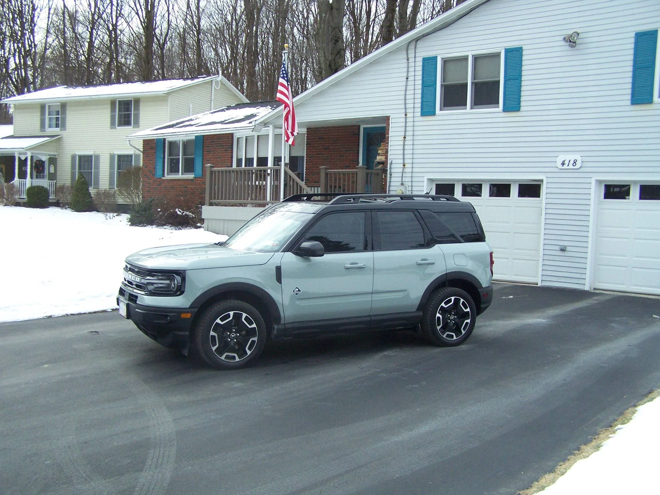 Ford Bronco Sport Window Tinting - do you need to remove the factory tint first? 100_6542