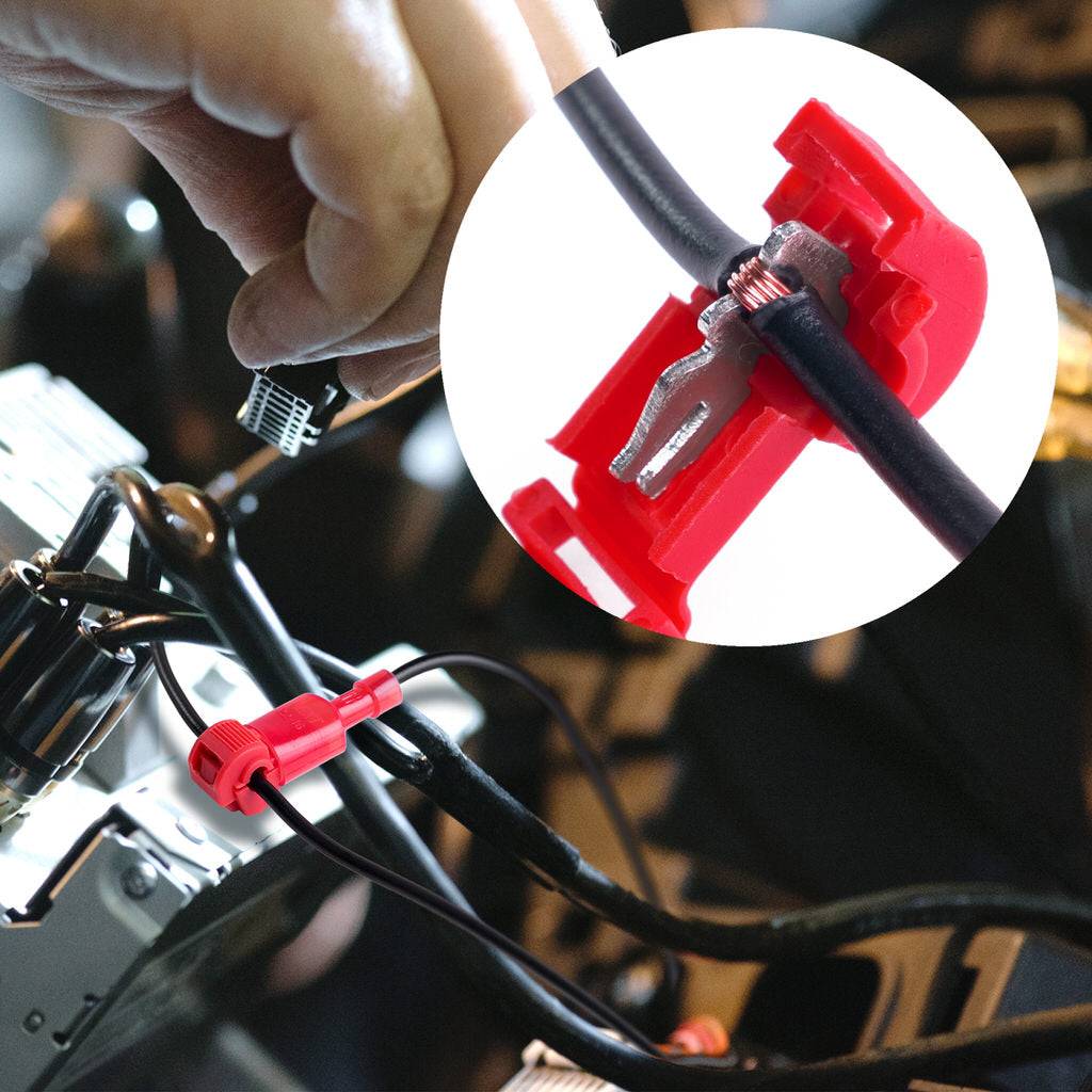 Ford Bronco Sport Tectico LED fender light side marker install Wirefy-TTAP120_03_1512x