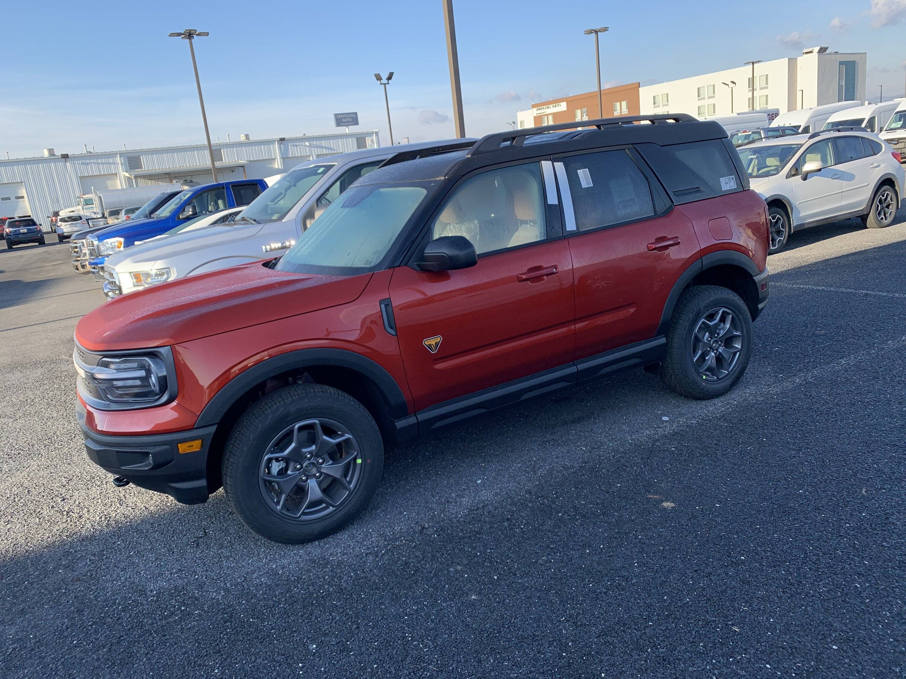 Ford Bronco Sport Anyone Receive Their 2023 Bronco Sport Yet? IMG_5318.JPG