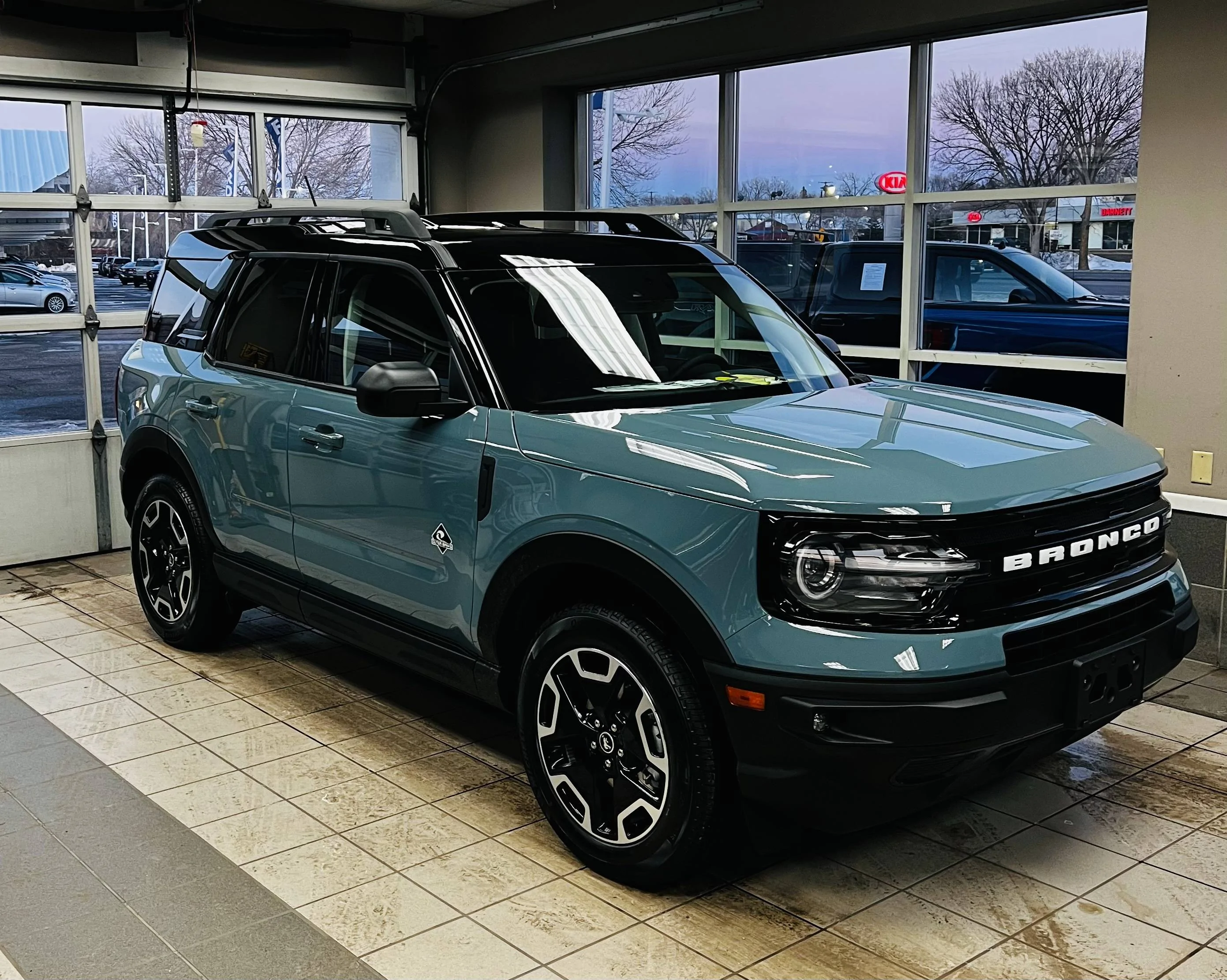 Ford Bronco Sport Anyone Receive Their 2023 Bronco Sport Yet? 2EE21E66-D602-458A-BEC4-B88F1D679B09