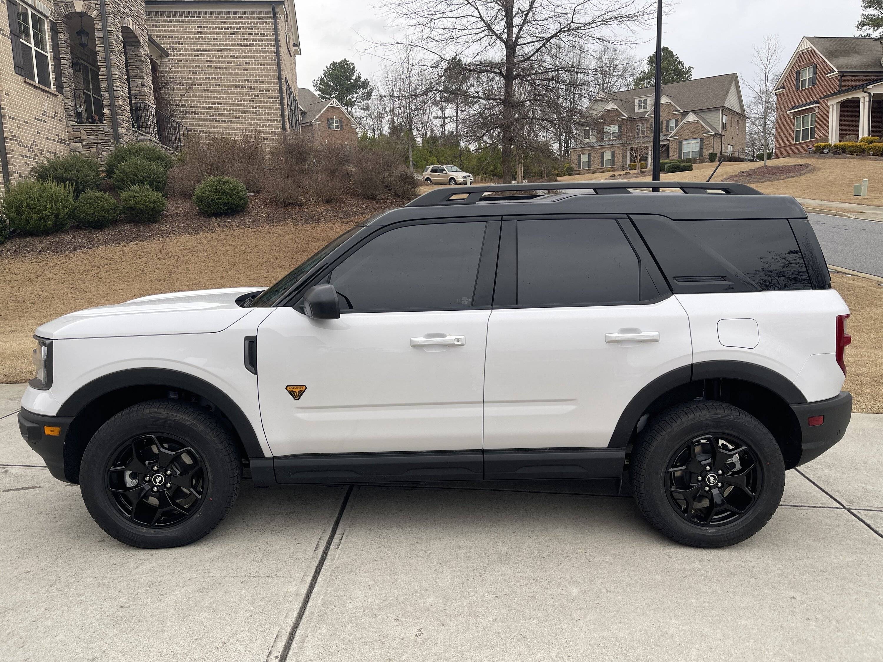 Ford Bronco Sport What did you do TO your Bronco Sport today? C61E7D0F-13C1-4EB1-8EF7-DD49739E641F