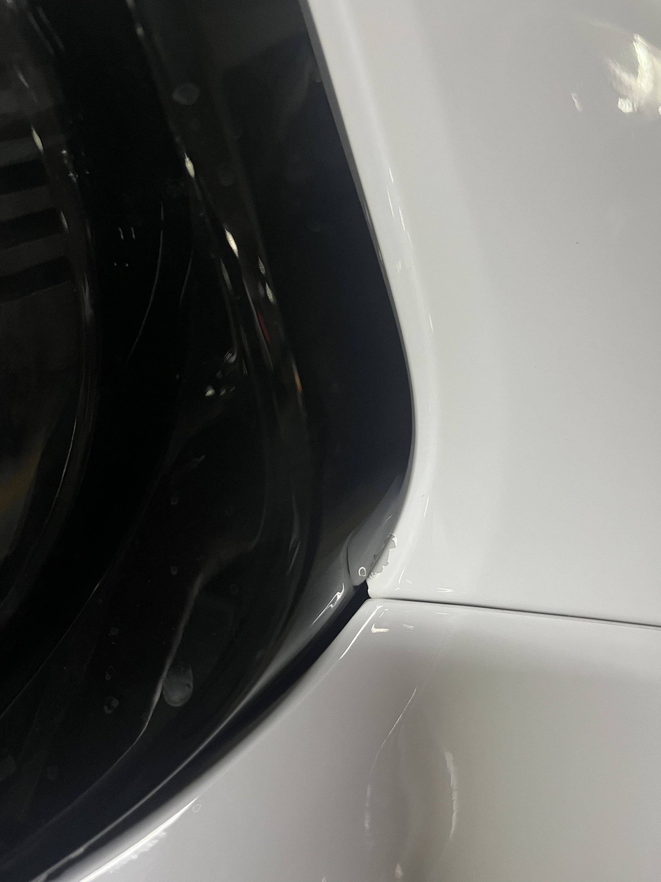 Ford Bronco Sport Paint chips AA8C37FB-716D-4B31-B213-2425DB277831