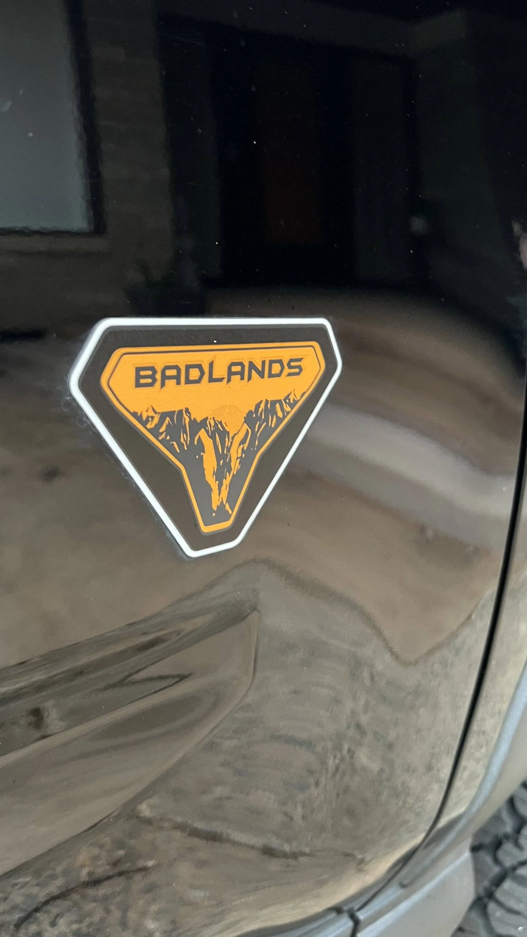 Ford Bronco Sport What did you do TO your Bronco Sport today? F3B1E1B5-F0C0-435F-96E9-ADBE8159AB11