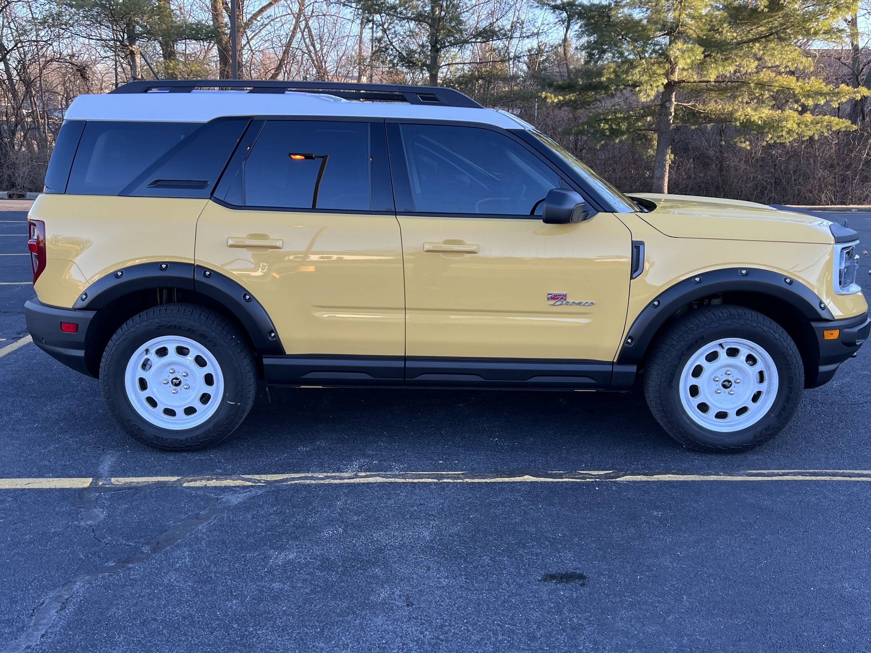 Ford Bronco Sport Heritage and Heritage Limited Thread 9B29C905-E16A-4E5E-87A9-46C9E10A4B05