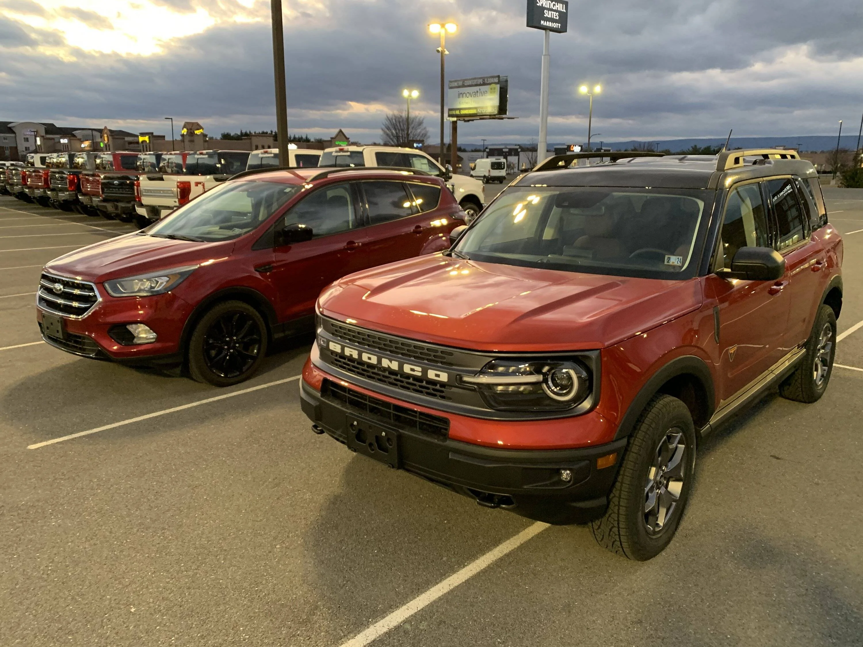 Ford Bronco Sport Anyone Receive Their 2023 Bronco Sport Yet? 9569565E-717E-4DEC-852B-6ACE18D422DE
