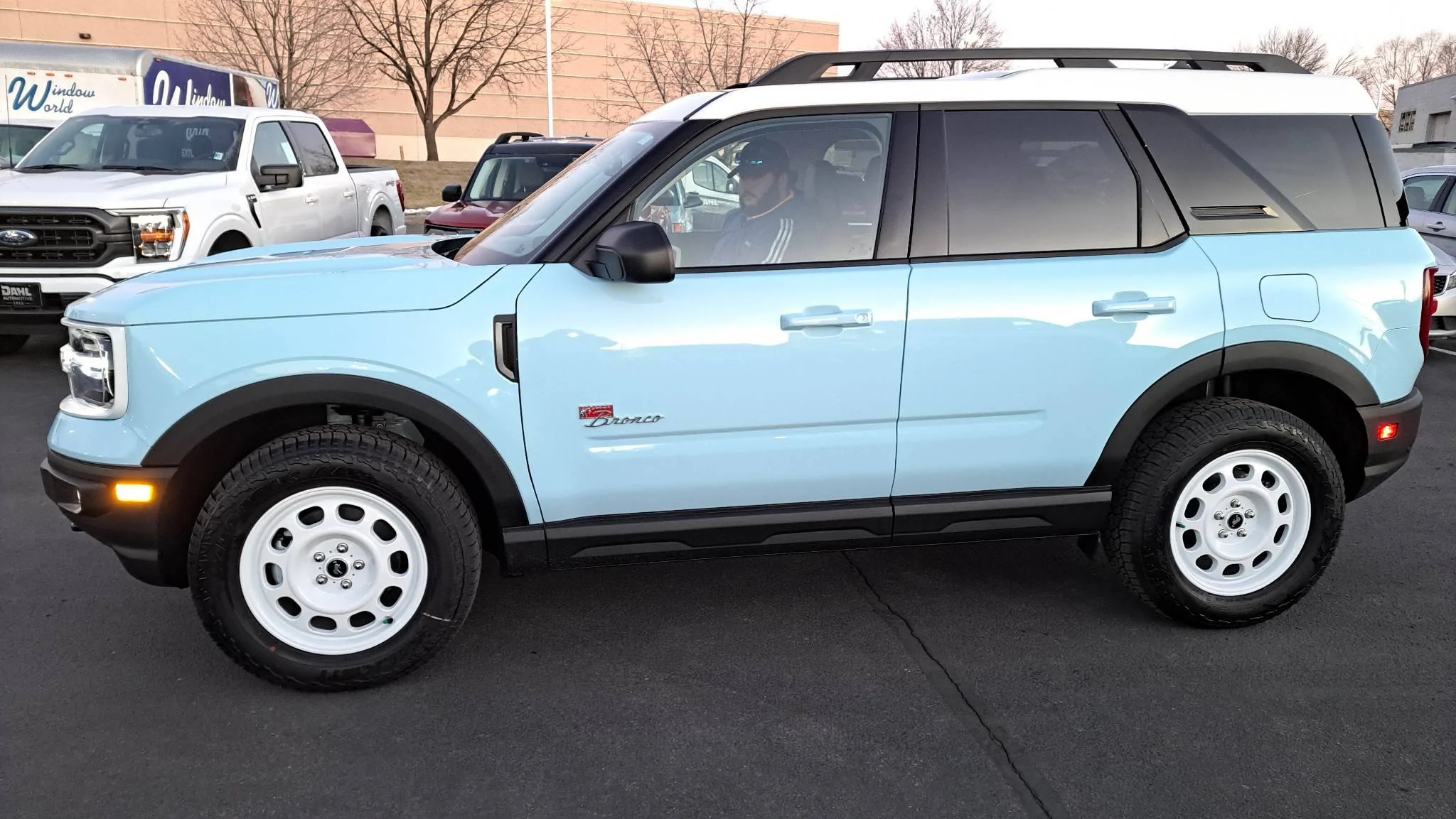 Ford Bronco Sport Anyone Receive Their 2023 Bronco Sport Yet? 325568145_880473719873292_605073591324874206_n