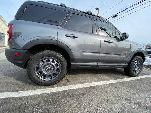 Ford Bronco Sport 2023 Badlands Wheels and Tires For Sale IMG_4688.JPG