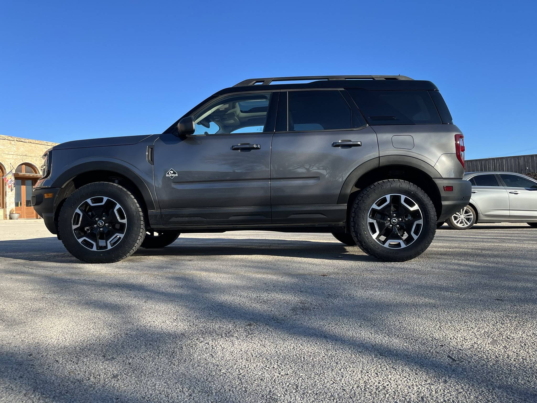 Ford Bronco Sport Wheel/tire advice after 1.5” sst lift 242C84B4-04B2-4671-9B22-35D04B4A07B4