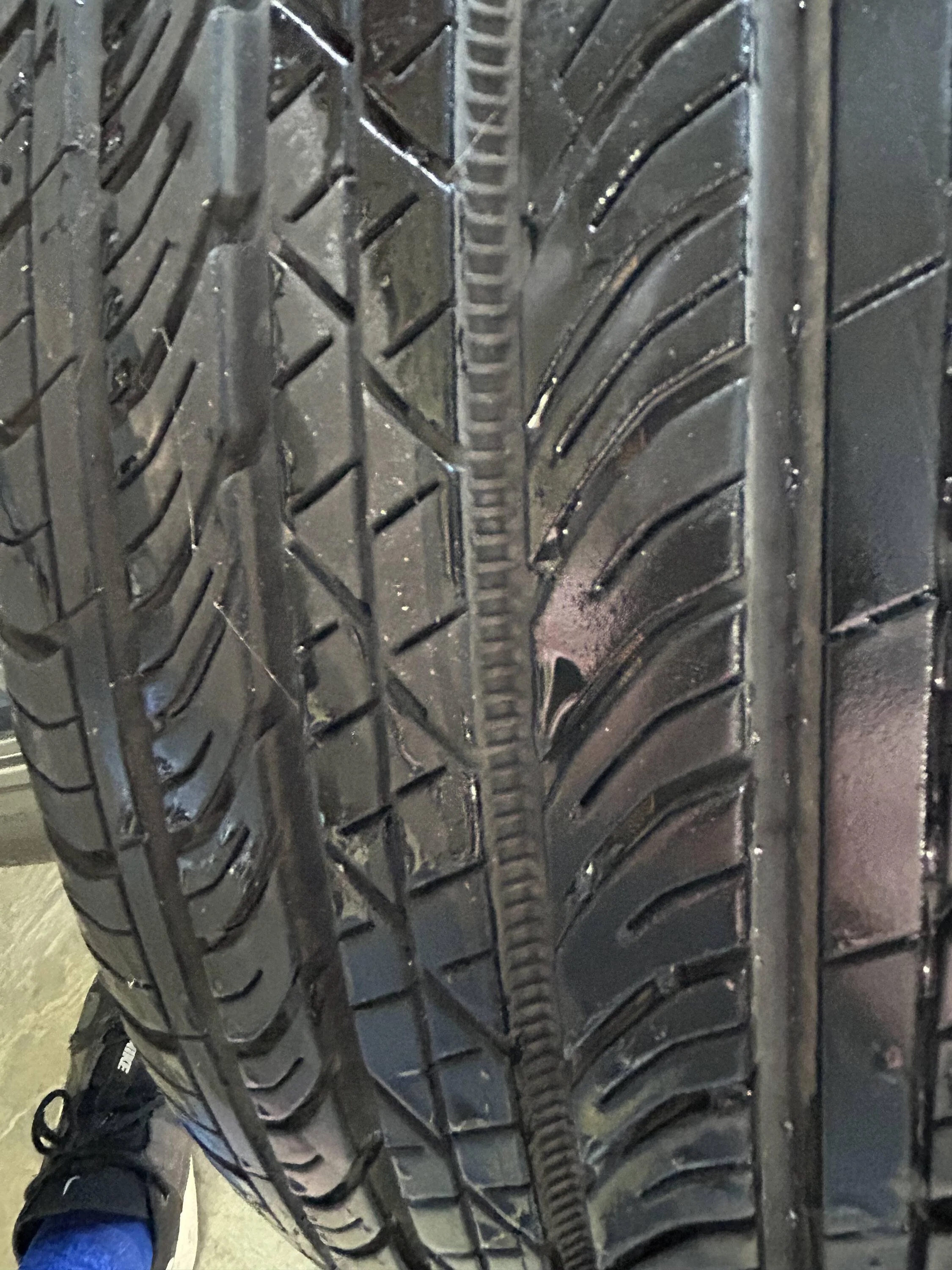 Ford Bronco Sport Big Bend Wheels, Tires, TPMS and Lugs - $555 Tires 6