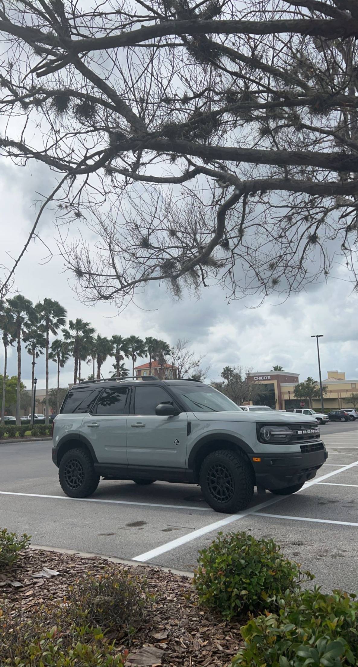 Ford Bronco Sport Post Pictures of Your Aftermarket Wheels Thread E6DF5EBA-8A70-4114-B630-AED64D2EE01D