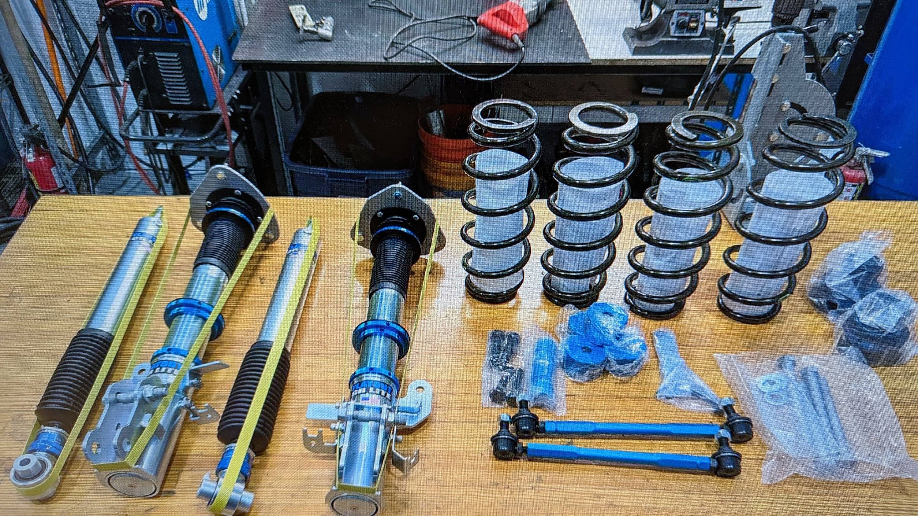 Ford Bronco Sport Flatout Suspension Installed w/photos Flatout Parts Display