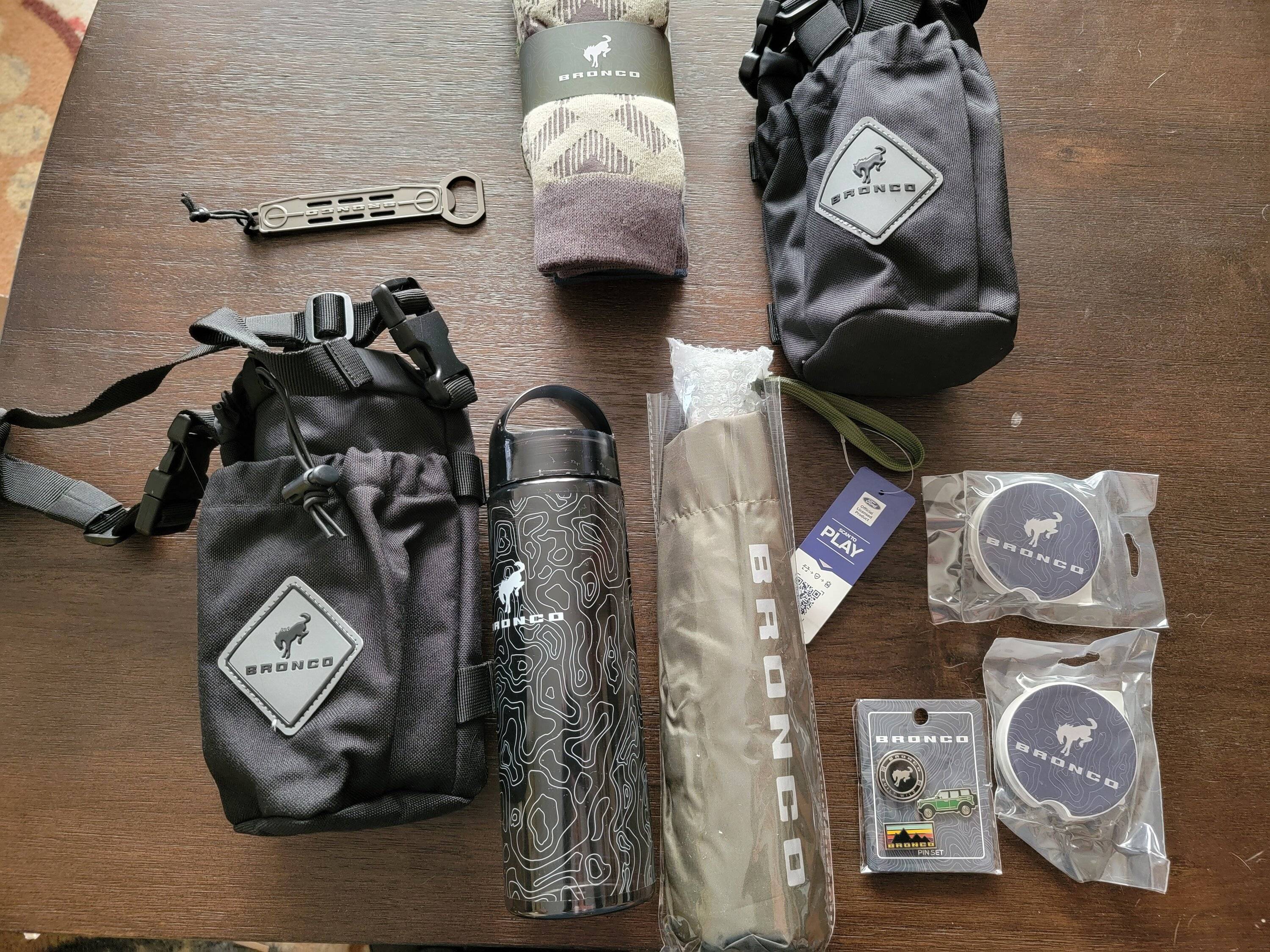 Ford Bronco Sport What did you do TO your Bronco Sport today? 20230212_141727