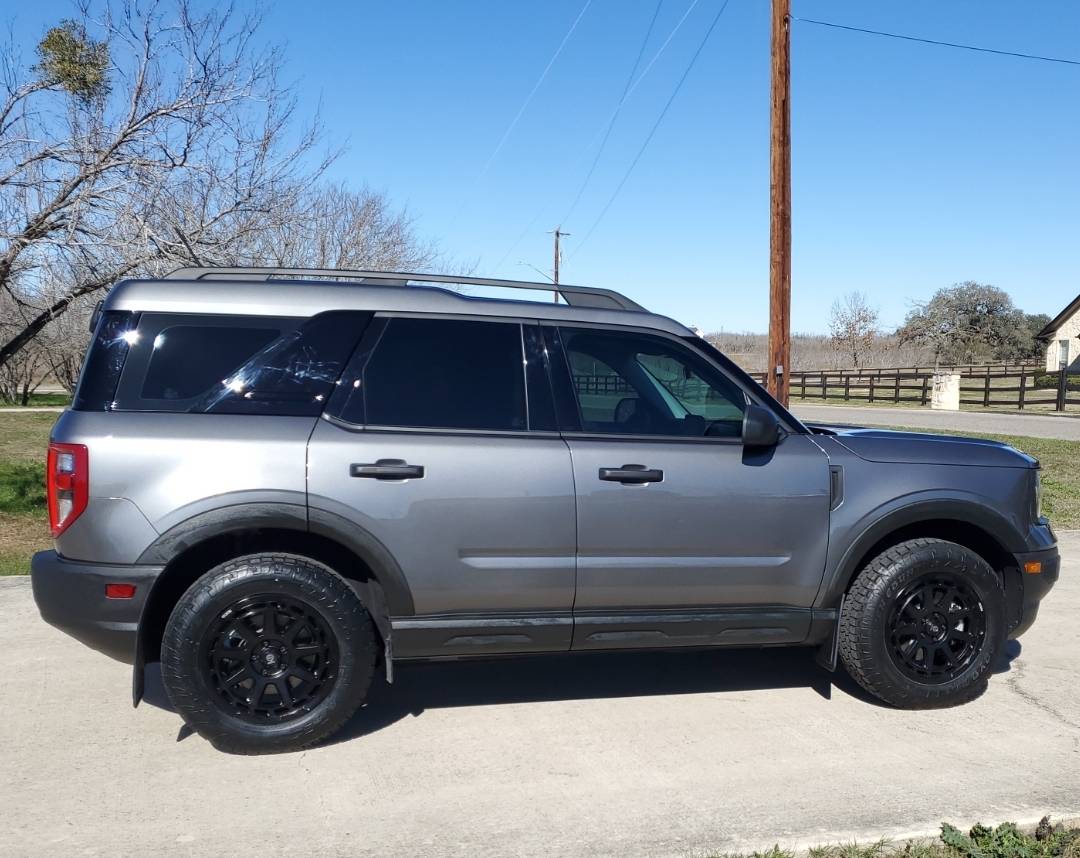 Ford Bronco Sport Nudge bar with fog lights ... aftermarket ideas for base model BS? Screenshot_20230211_151843