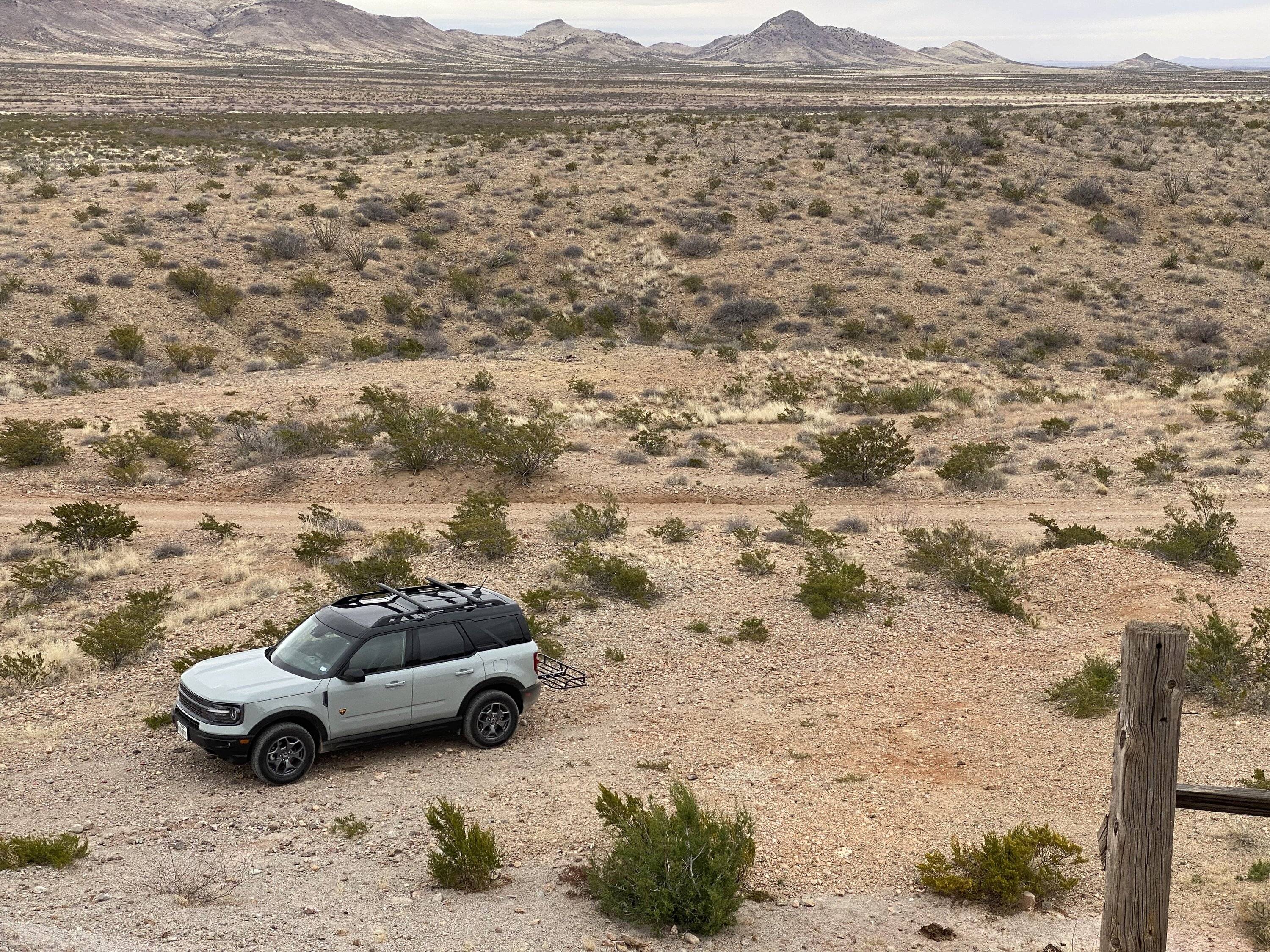Ford Bronco Sport Gross Vehicle Weight and Camping/Overlanding IMG_8163