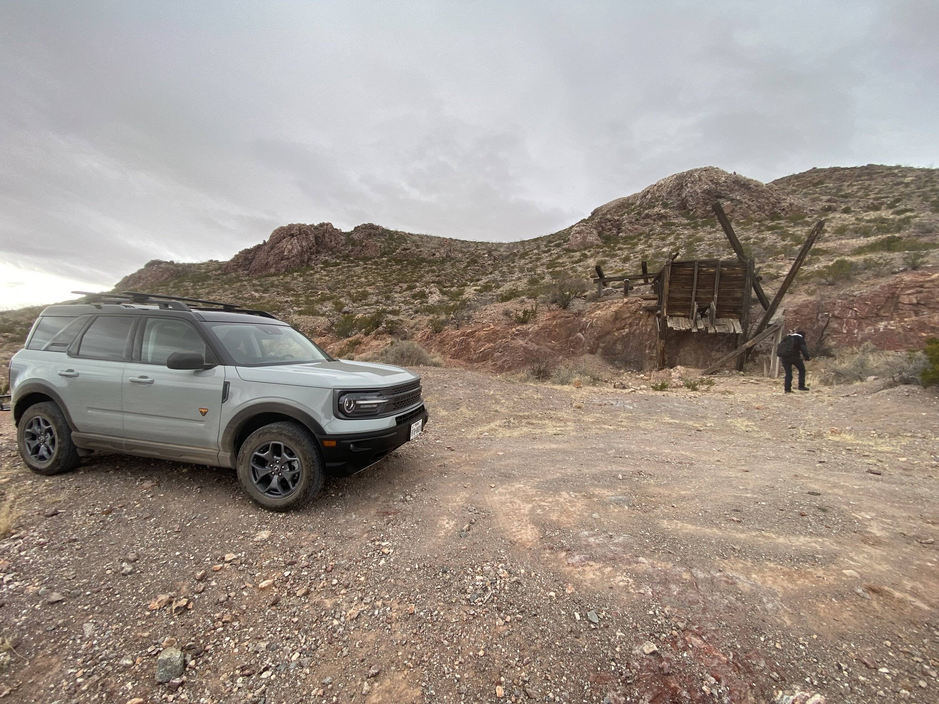 Ford Bronco Sport Gross Vehicle Weight and Camping/Overlanding IMG_8208