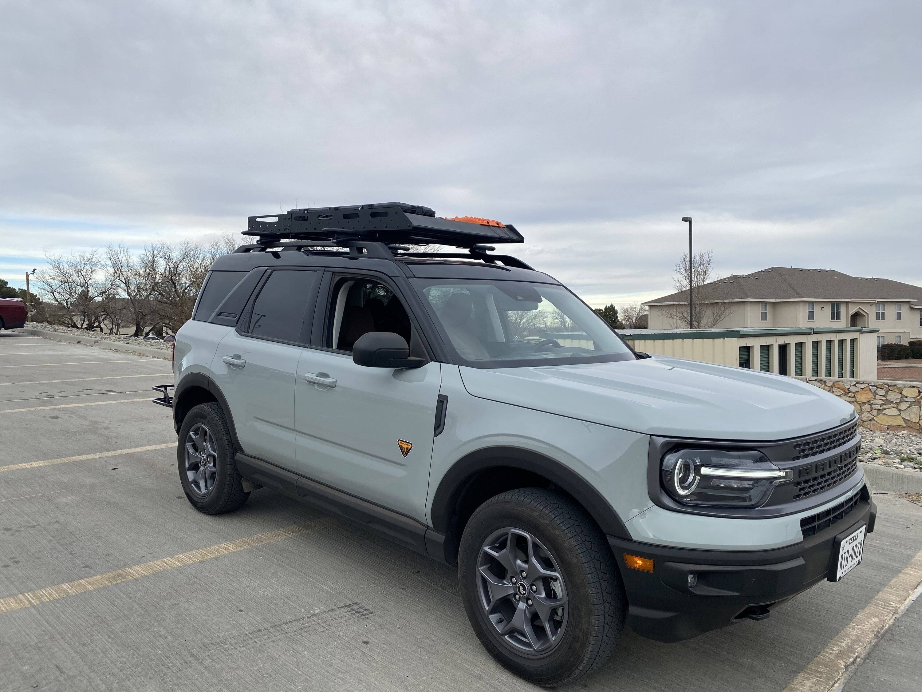 Ford Bronco Sport Gross Vehicle Weight and Camping/Overlanding IMG_8323
