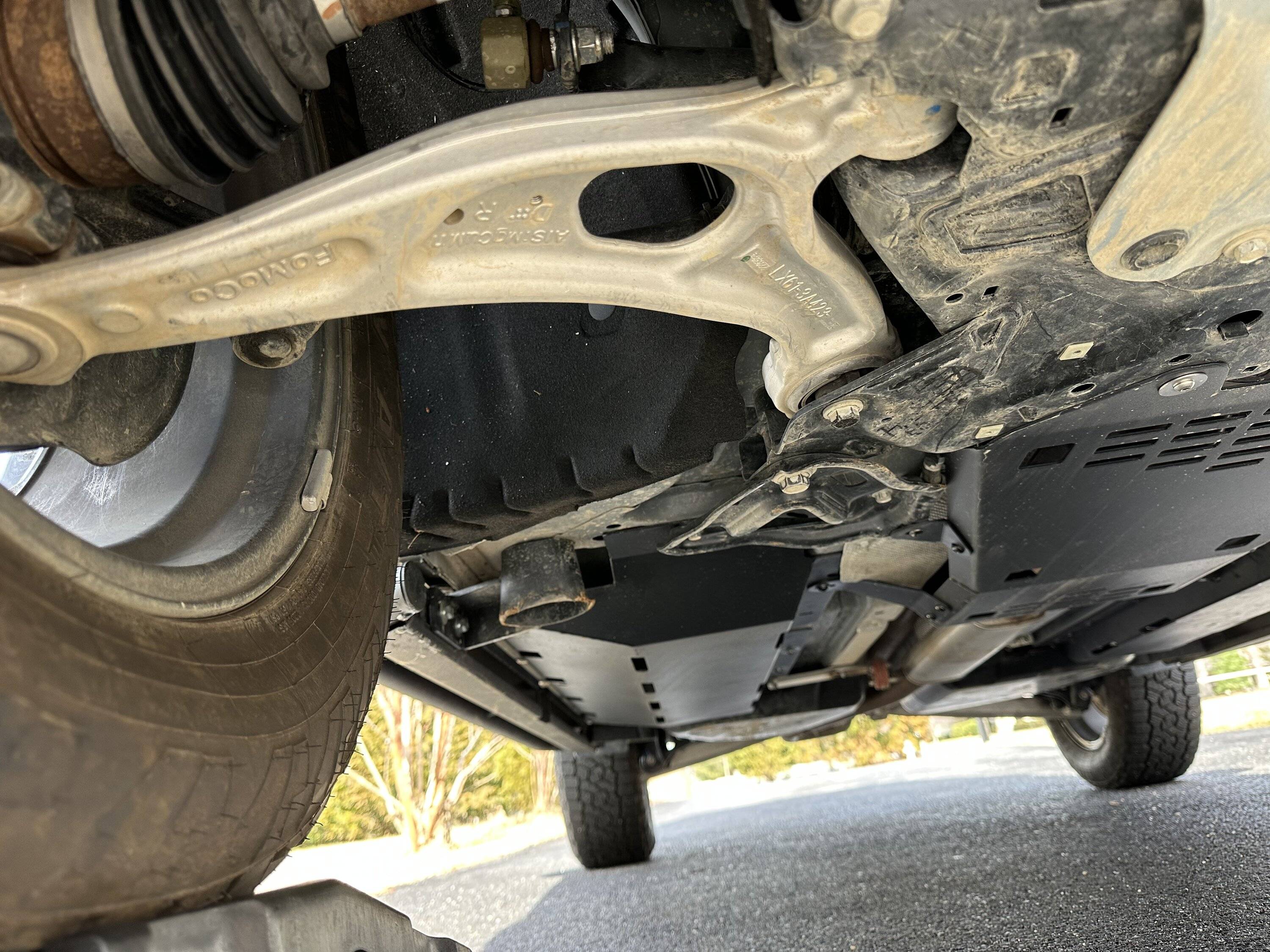 Ford Bronco Sport JCR Evap Skid and Rock Slider Install Video on Bronco Sport 2FC3294F-4C3B-4B1B-B99E-E6D1768C10B4