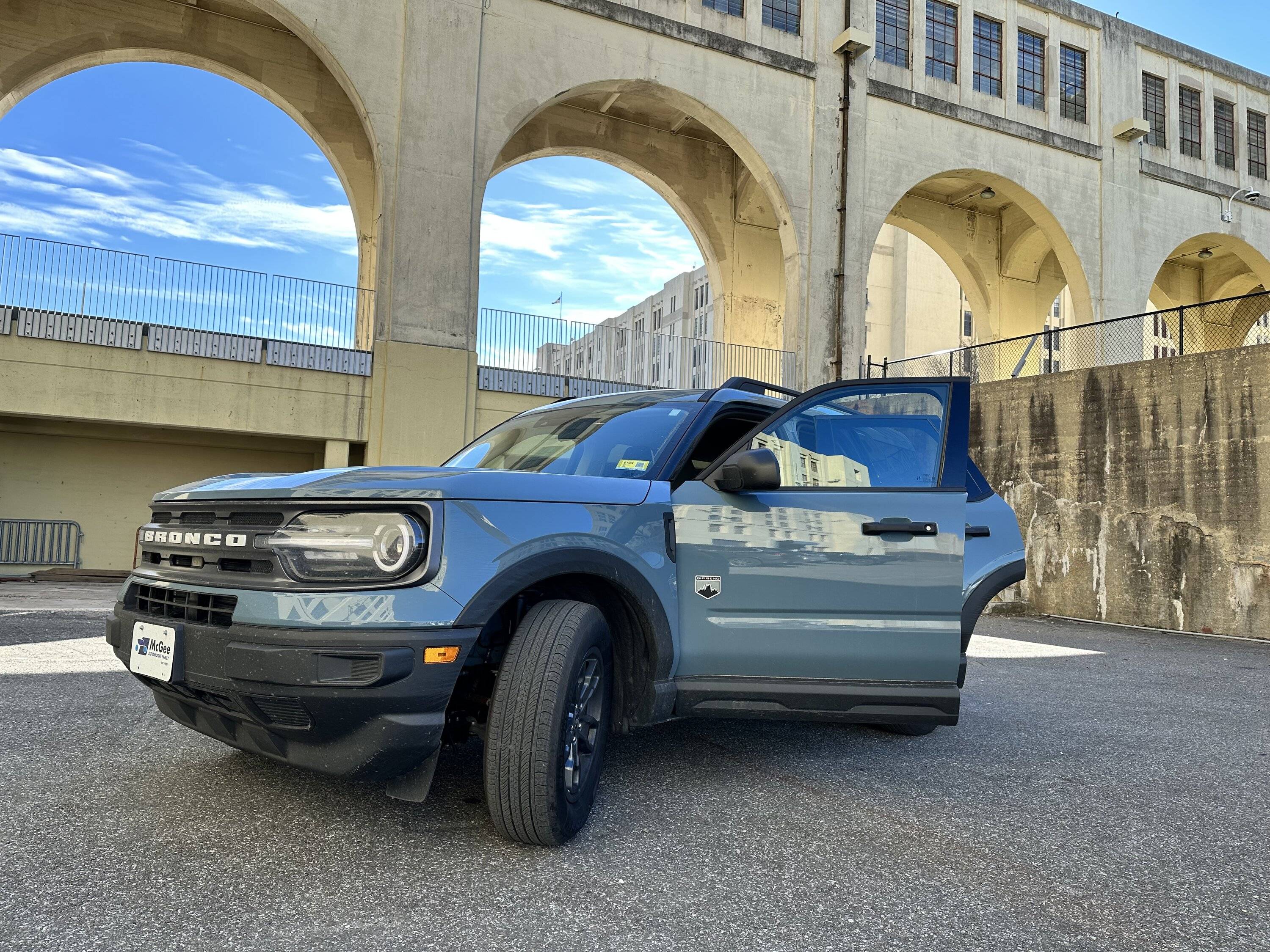 Ford Bronco Sport One week in review IMG-0079