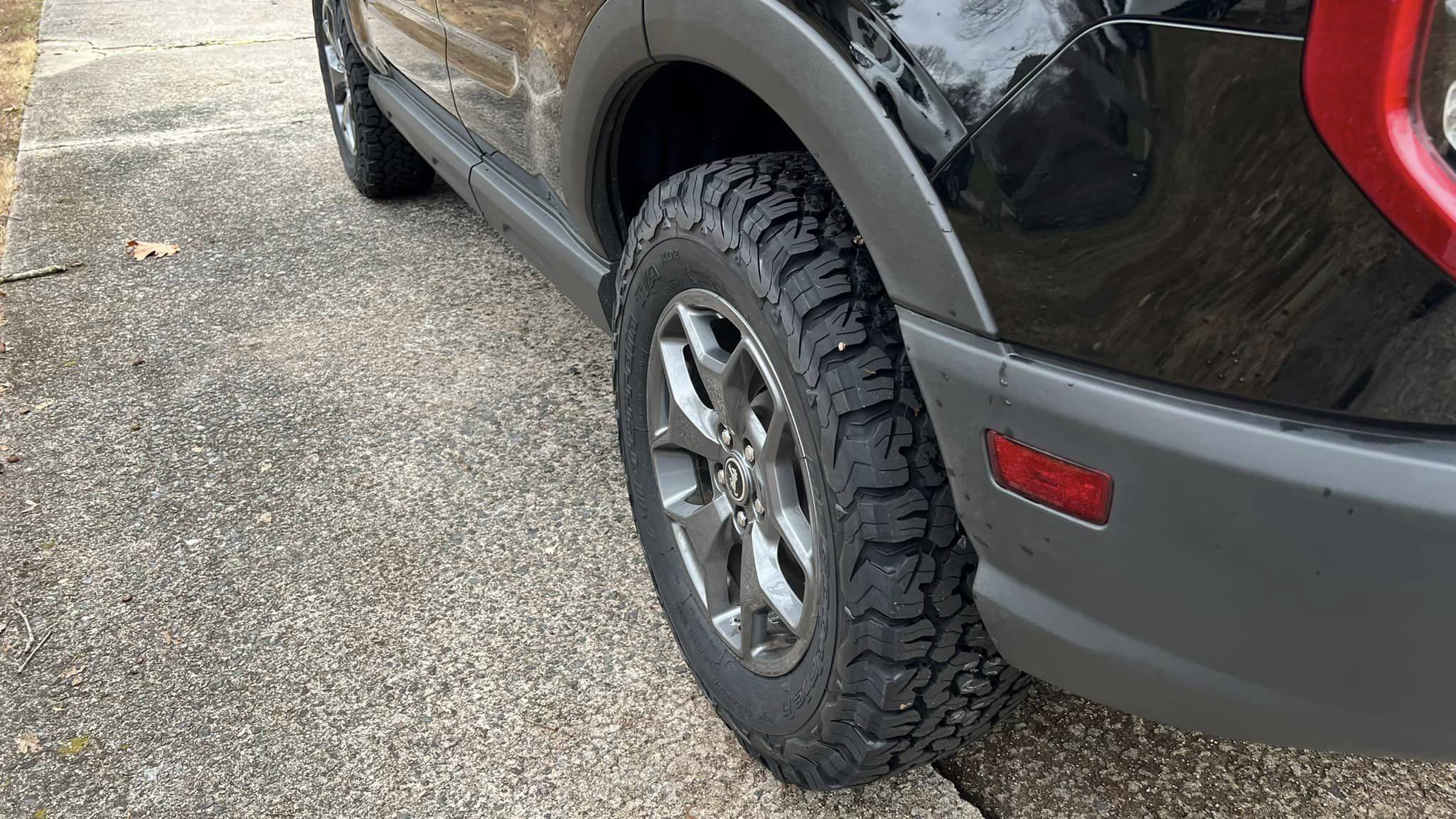 Ford Bronco Sport Post the best photos you've got of your Bronco Sport 328455361_887770038932335_1673548086799721951_n