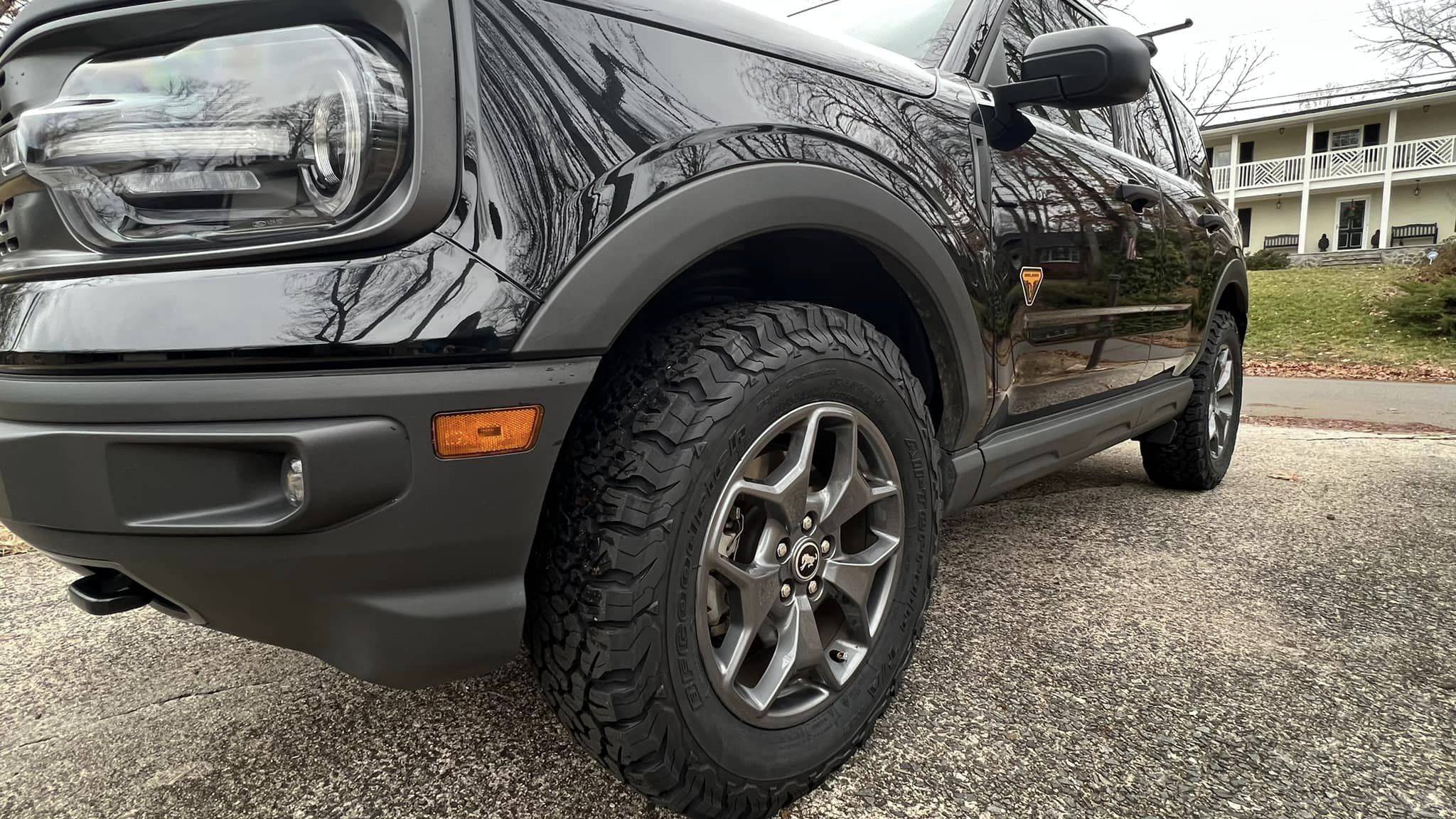 Ford Bronco Sport Post the best photos you've got of your Bronco Sport 328997422_2596048413868666_4461907675240369533_n