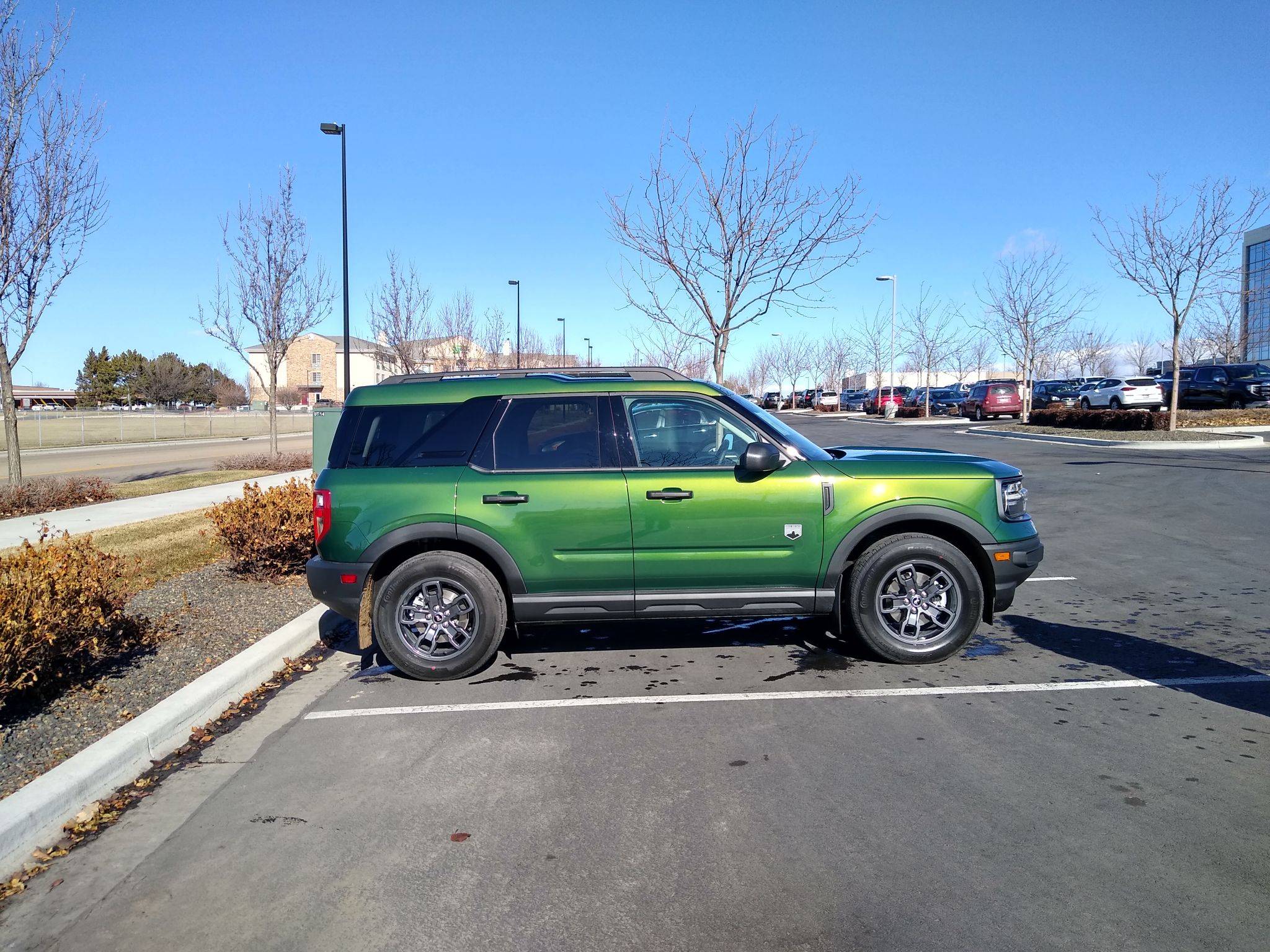Ford Bronco Sport Post the best photos you've got of your Bronco Sport IMG_20230213_132905