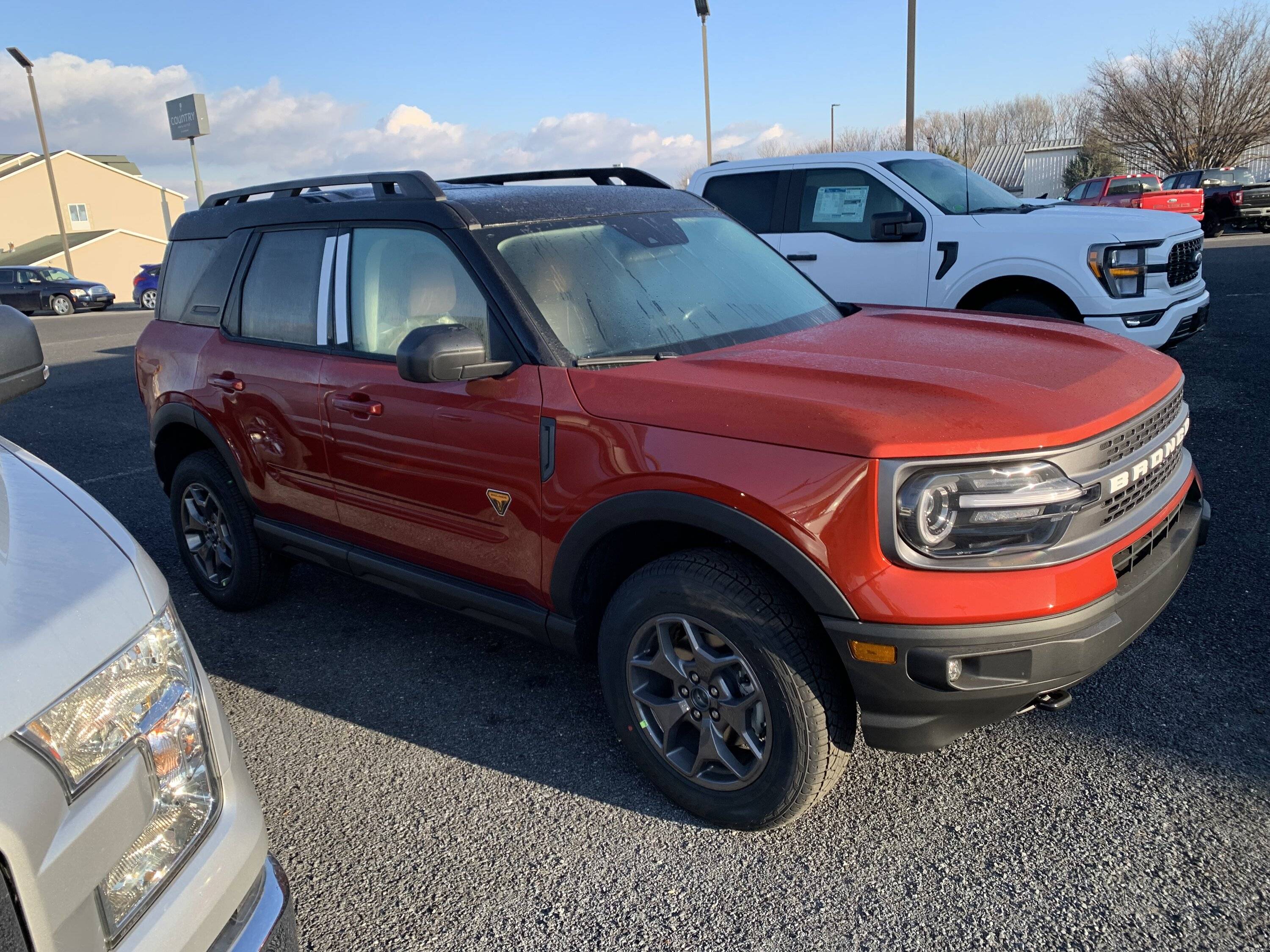 Ford Bronco Sport Official HOT PEPPER RED Bronco Sport Thread IMG_5321.JPG