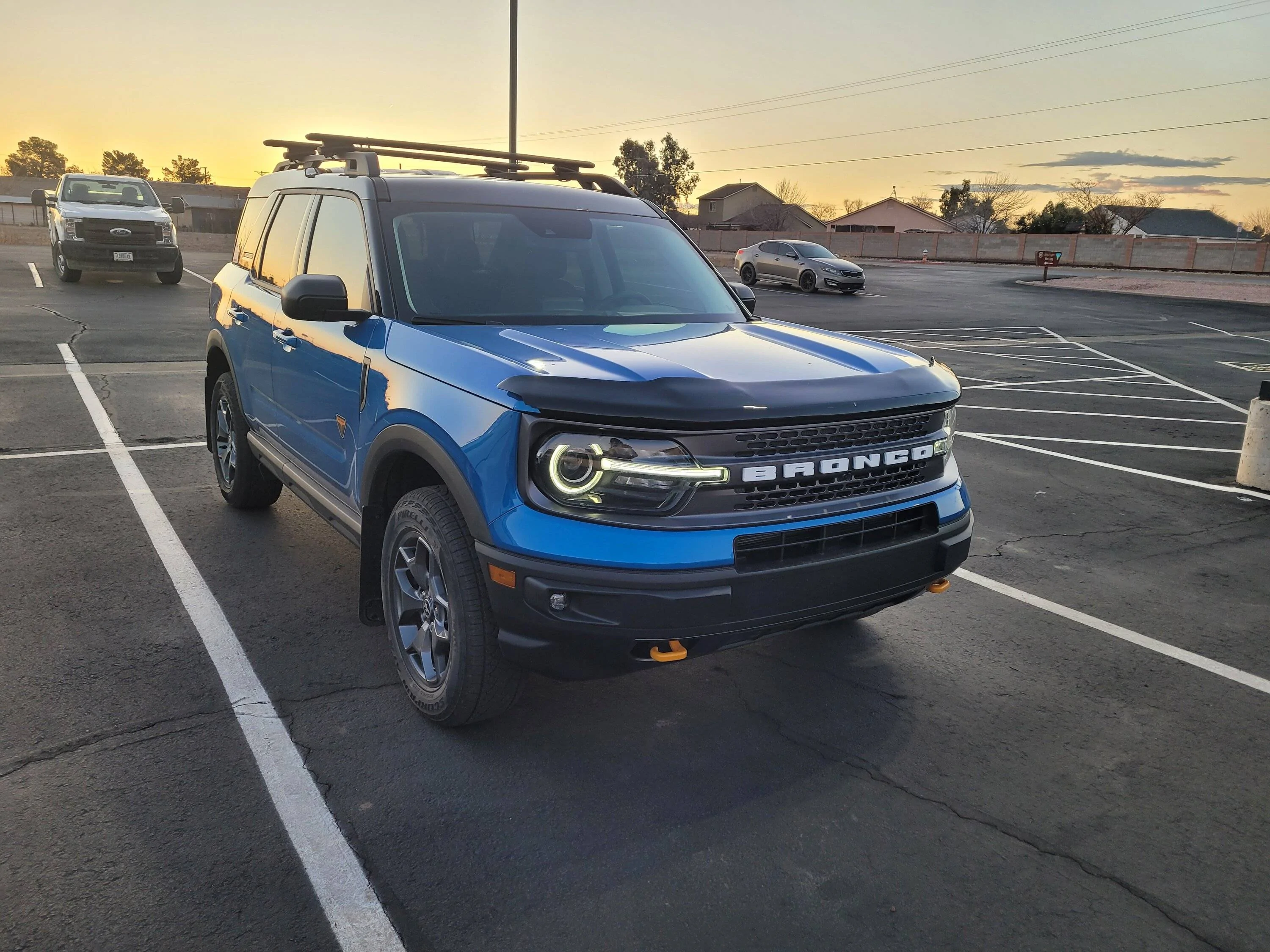 Ford Bronco Sport 10K Mile Review, Sort Of 20230212_070459