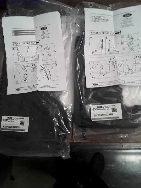 Ford Bronco Sport What did you do TO your Bronco Sport today? Resized_20230216_093743