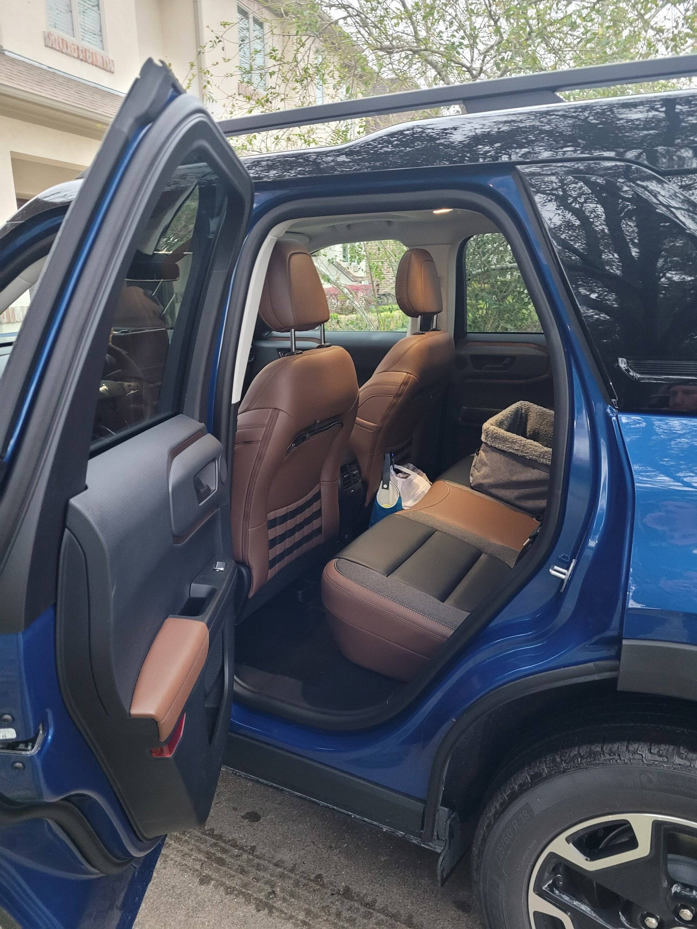 Ford Bronco Sport Official ATLAS BLUE Bronco Sport Thread 20230201_173006