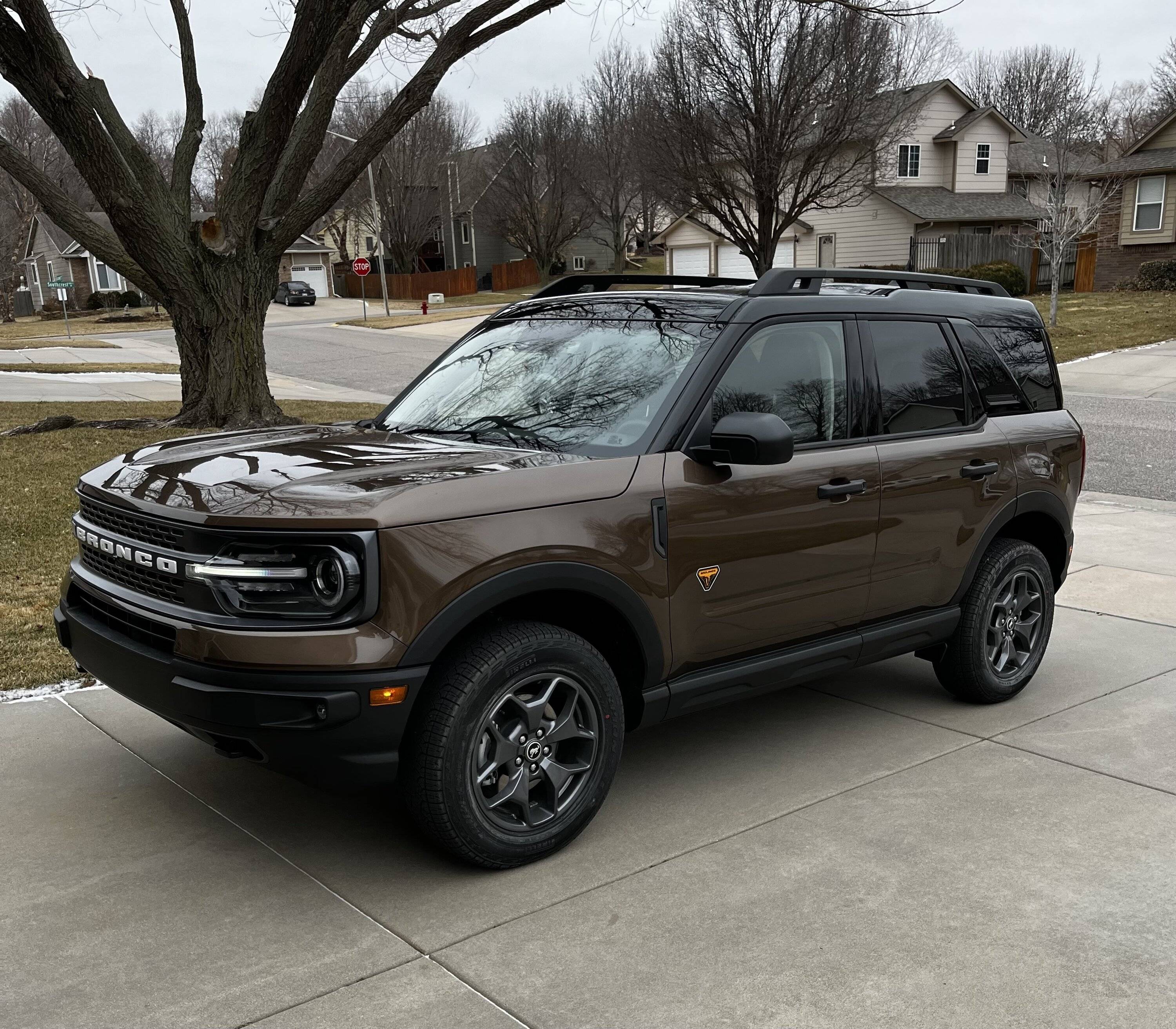 Ford Bronco Sport Official BRONZE SMOKE Bronco Sport Thread IMG_1570