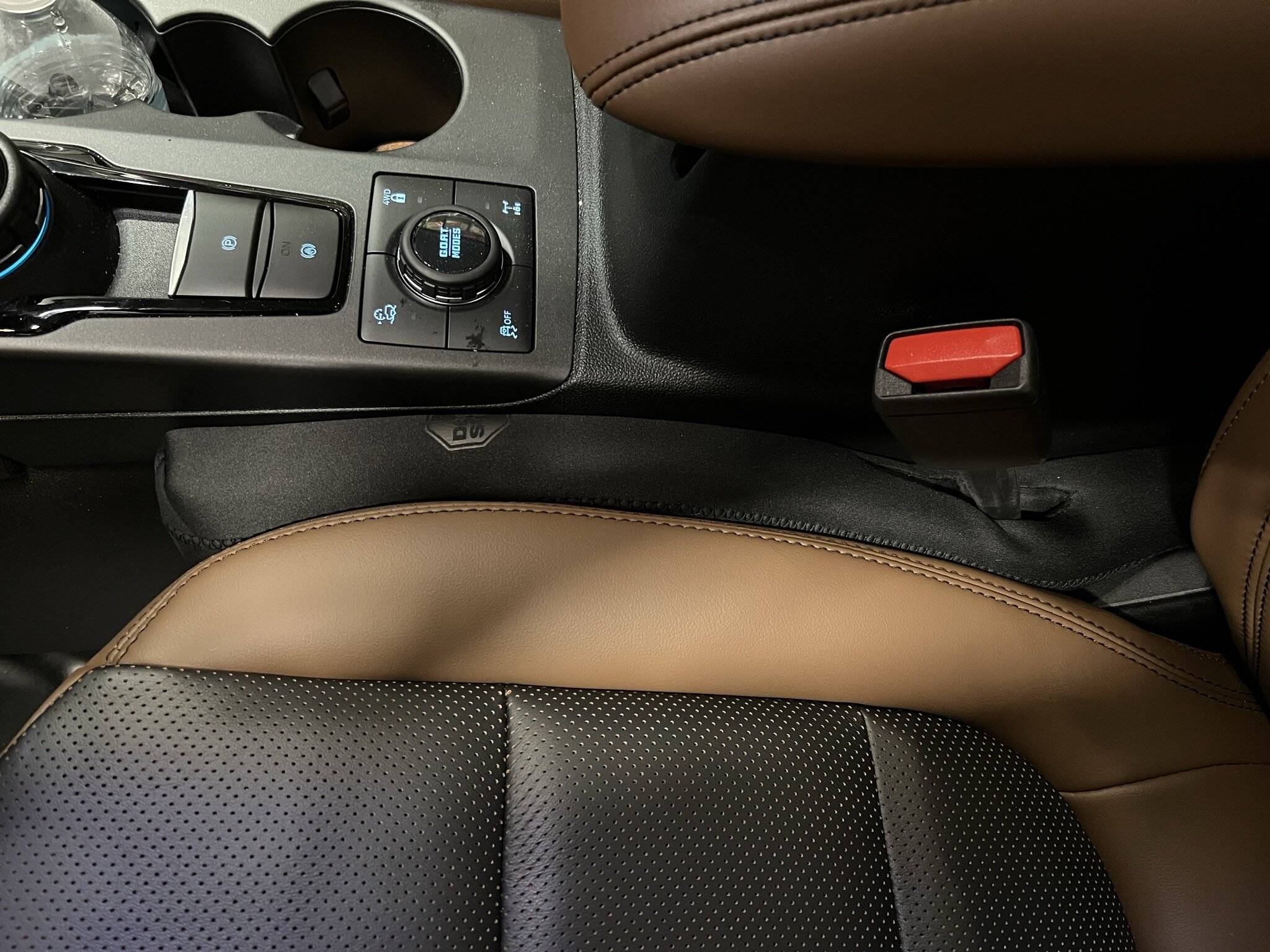 Ford Bronco Sport What did you do TO your Bronco Sport today? IMG_4758.JPEG