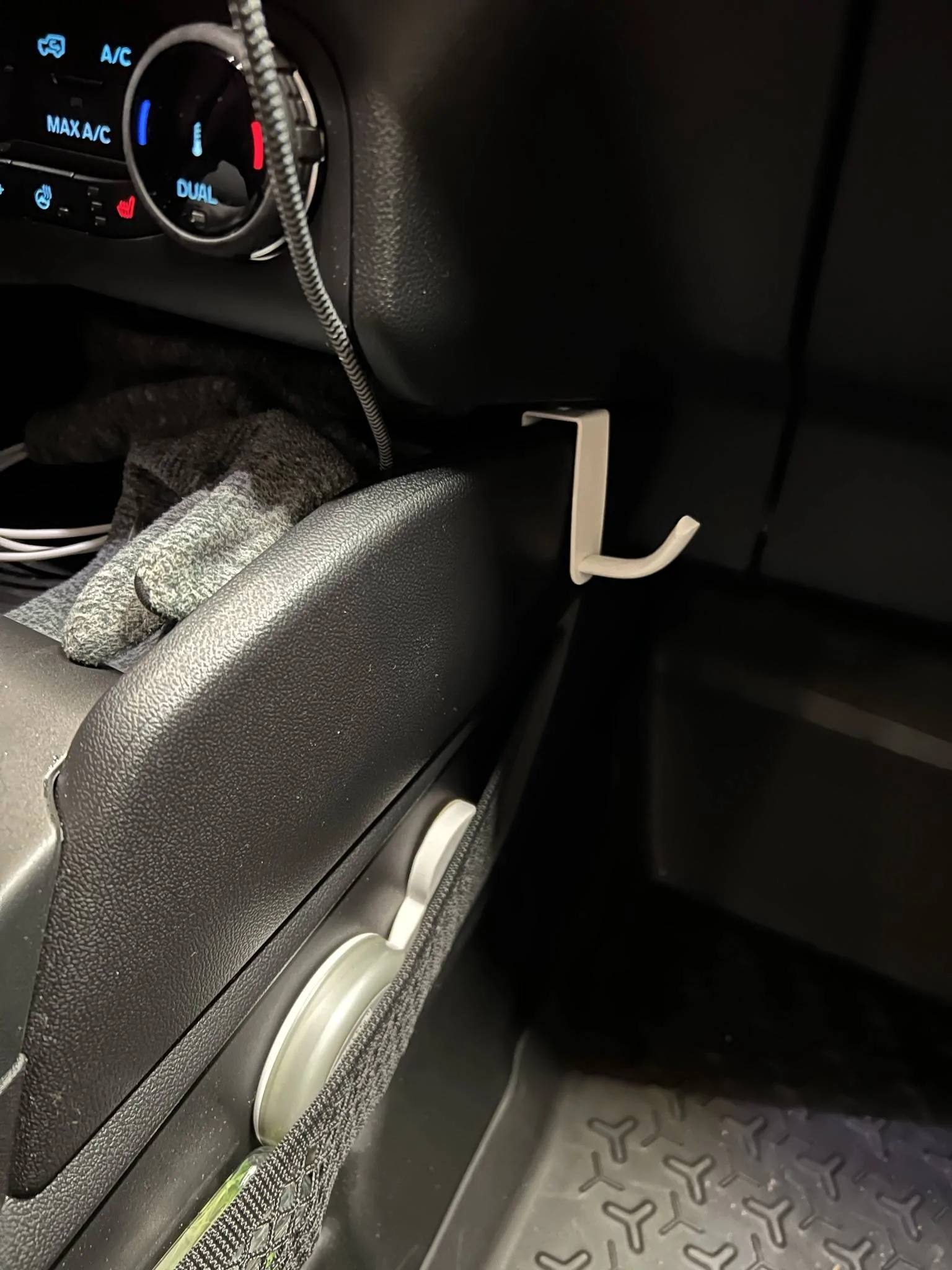 Ford Bronco Sport What did you do TO your Bronco Sport today? IMG_4759