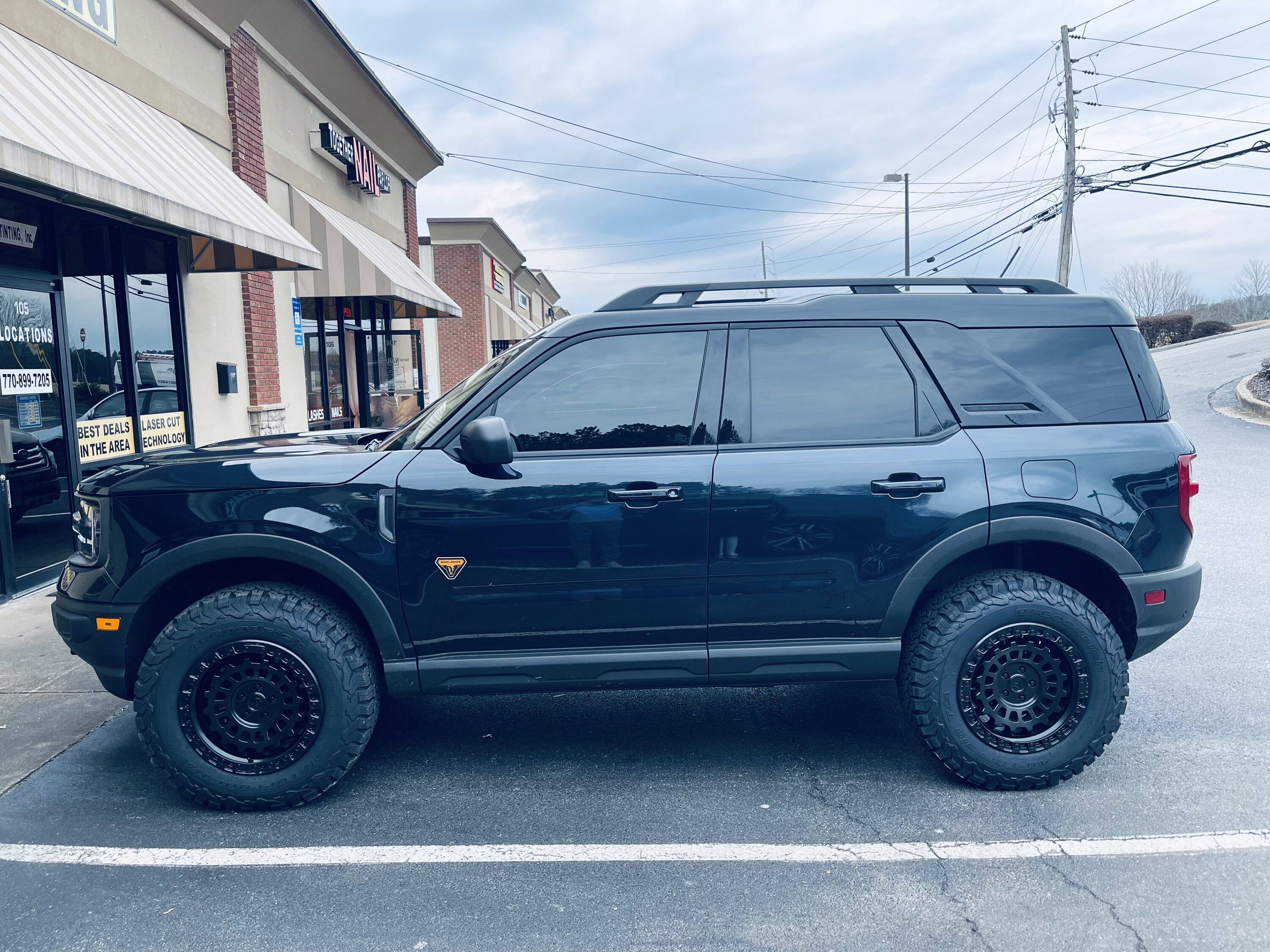 Ford Bronco Sport How much I’ve come around in the BS 0D658FBB-D22F-4781-A7D9-FB376DEE4911