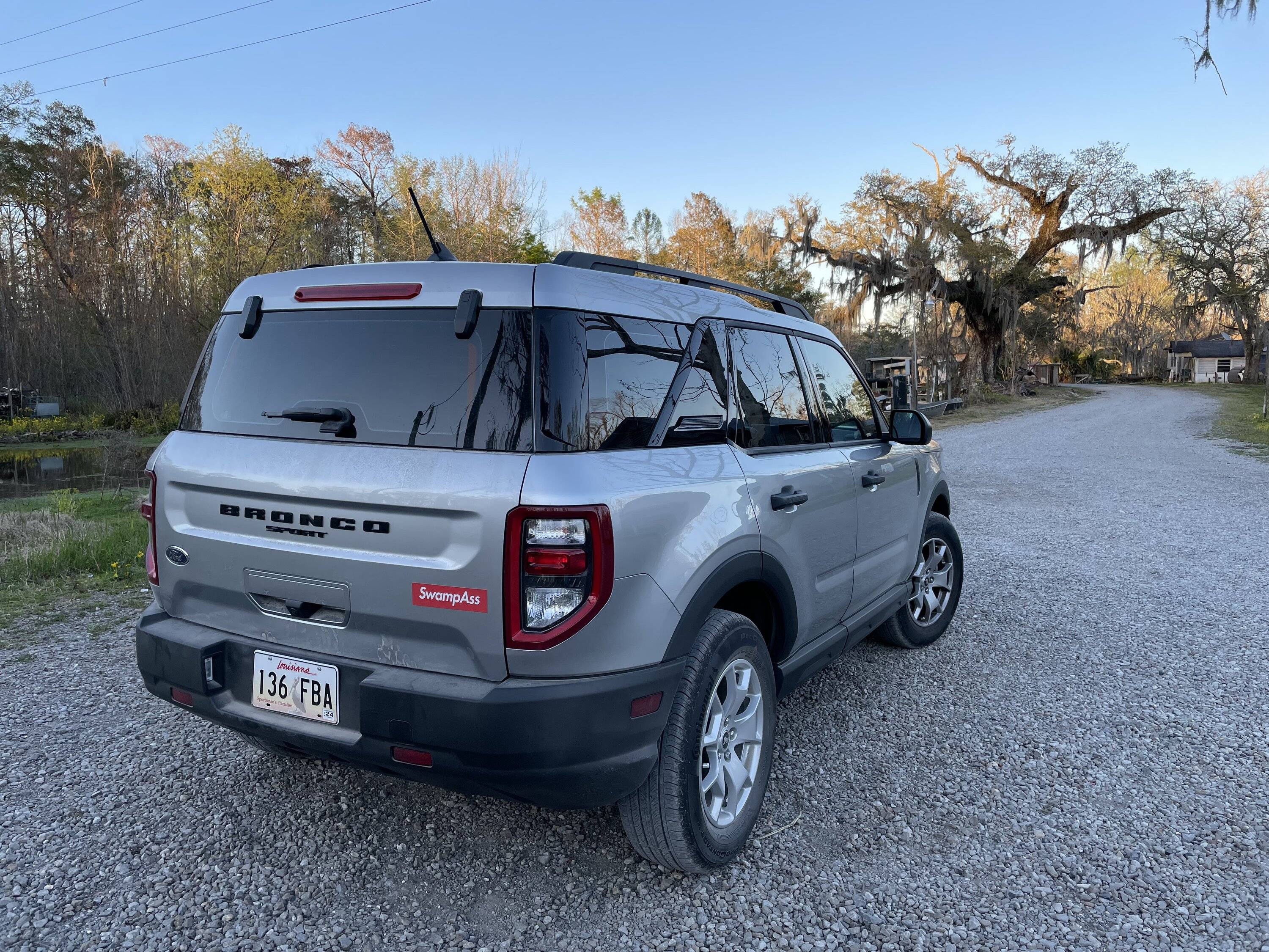 Ford Bronco Sport Post the best photos you've got of your Bronco Sport IMG_1508