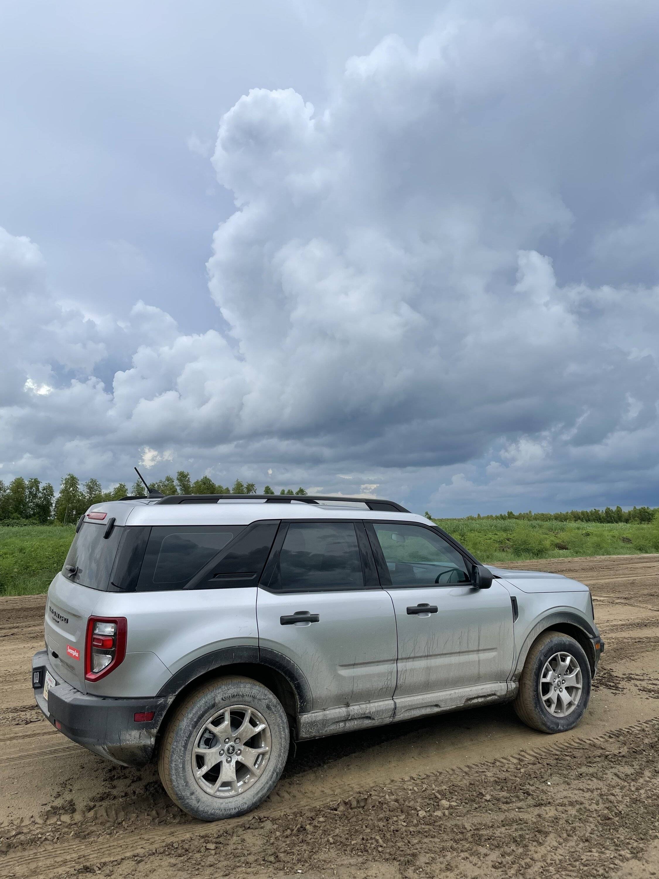 Ford Bronco Sport Post the best photos you've got of your Bronco Sport IMG_3761