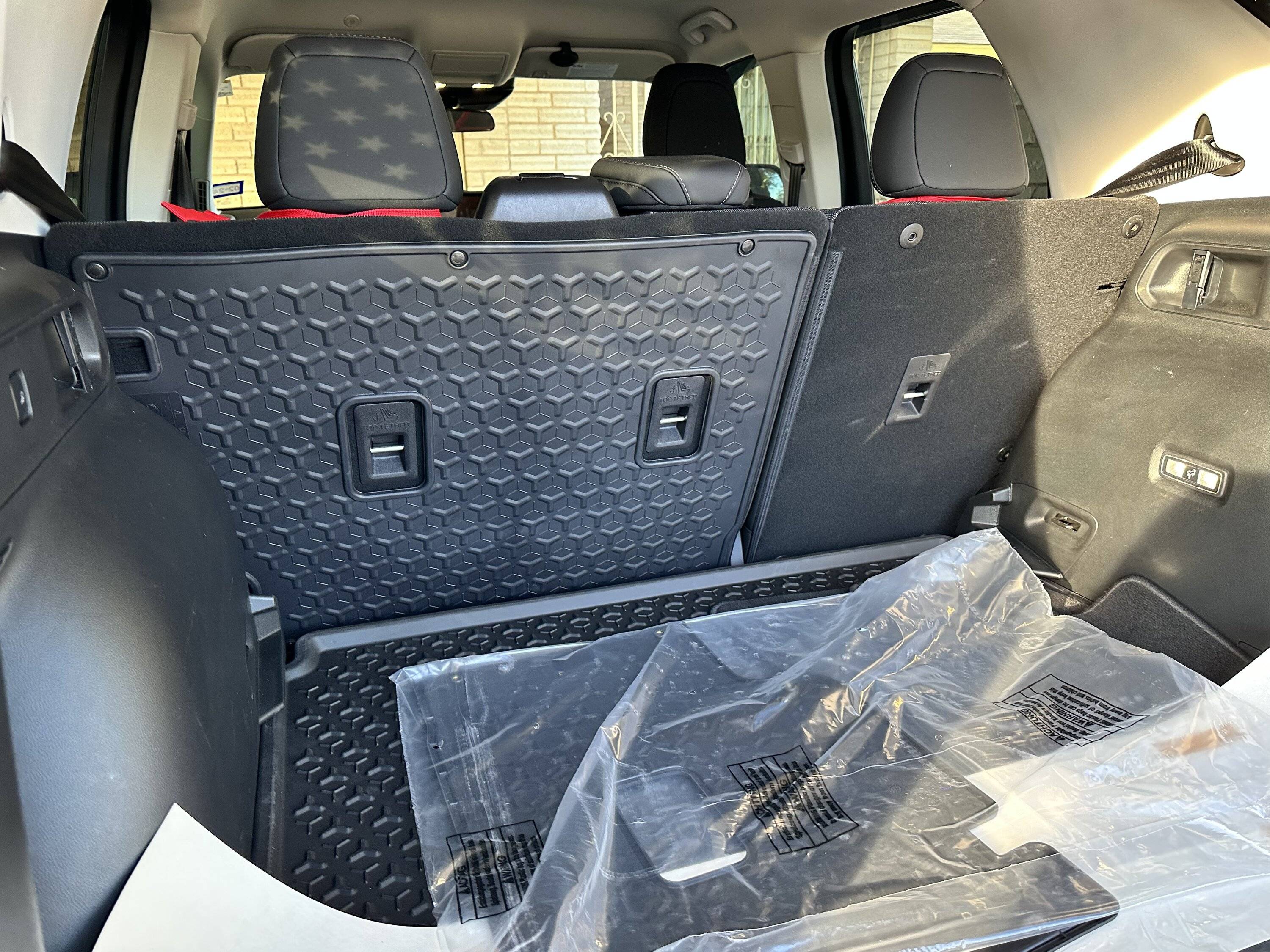 Ford Bronco Sport What did you do TO your Bronco Sport today? 9792C081-6E2E-401B-9276-215917E4B479